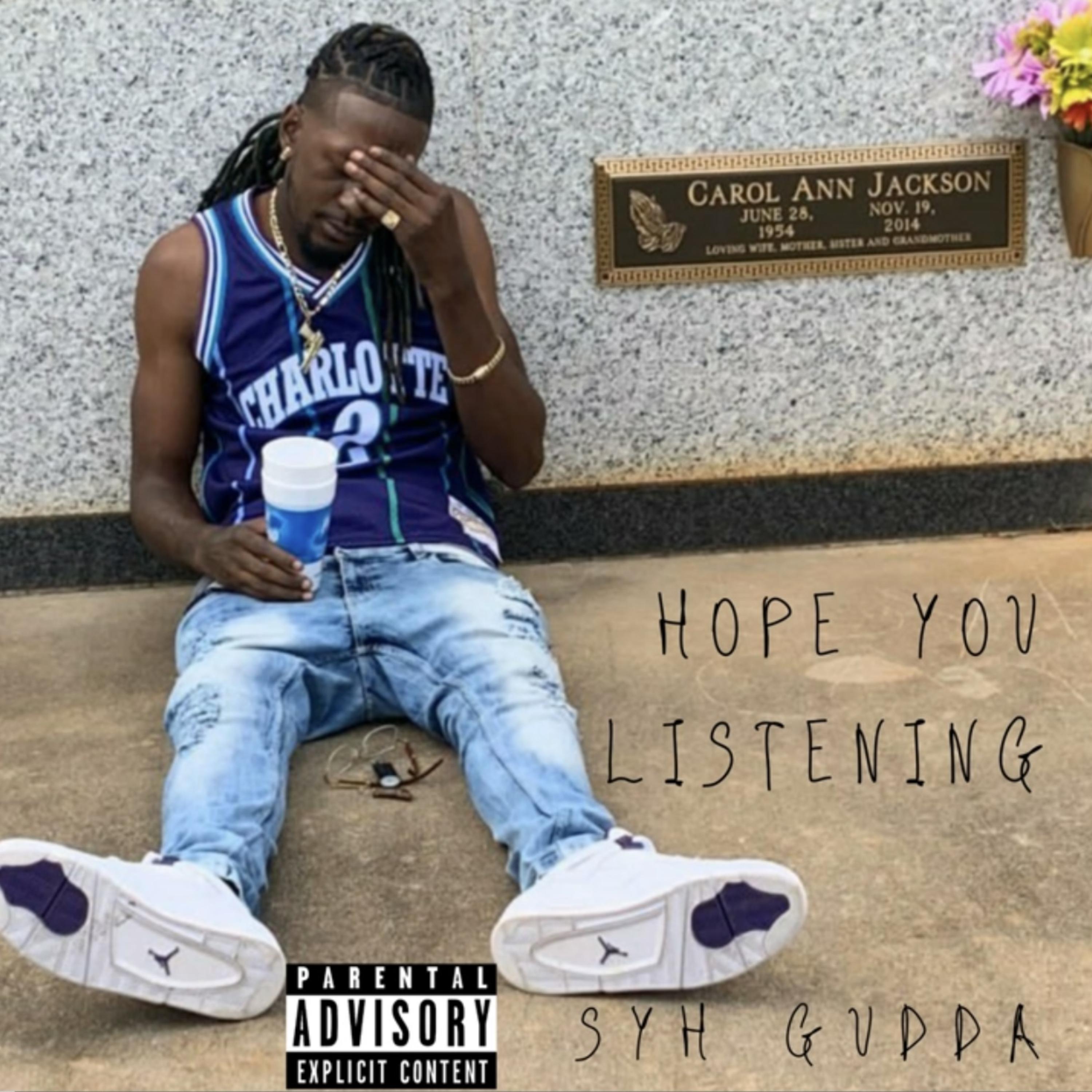 Hope You Listening artwork