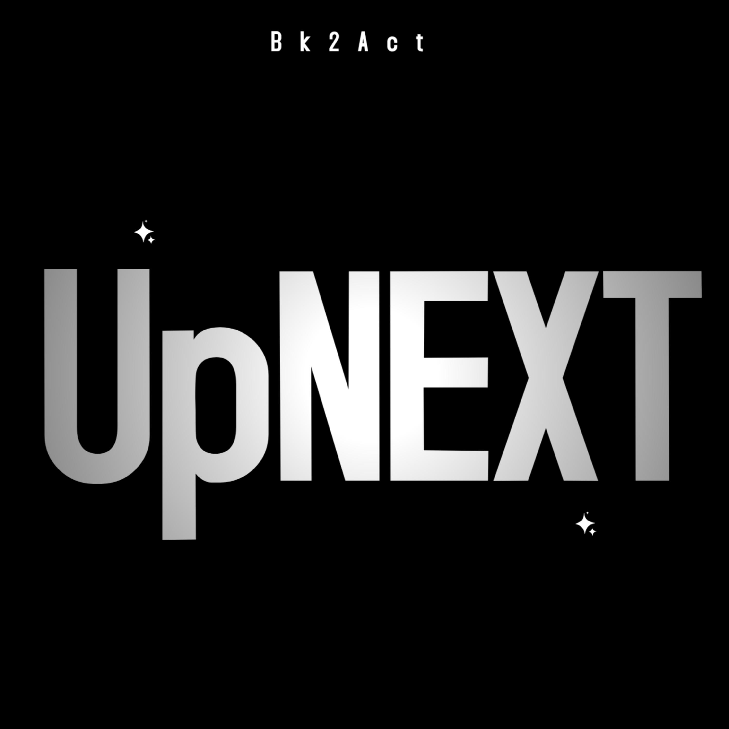 Up Next artwork