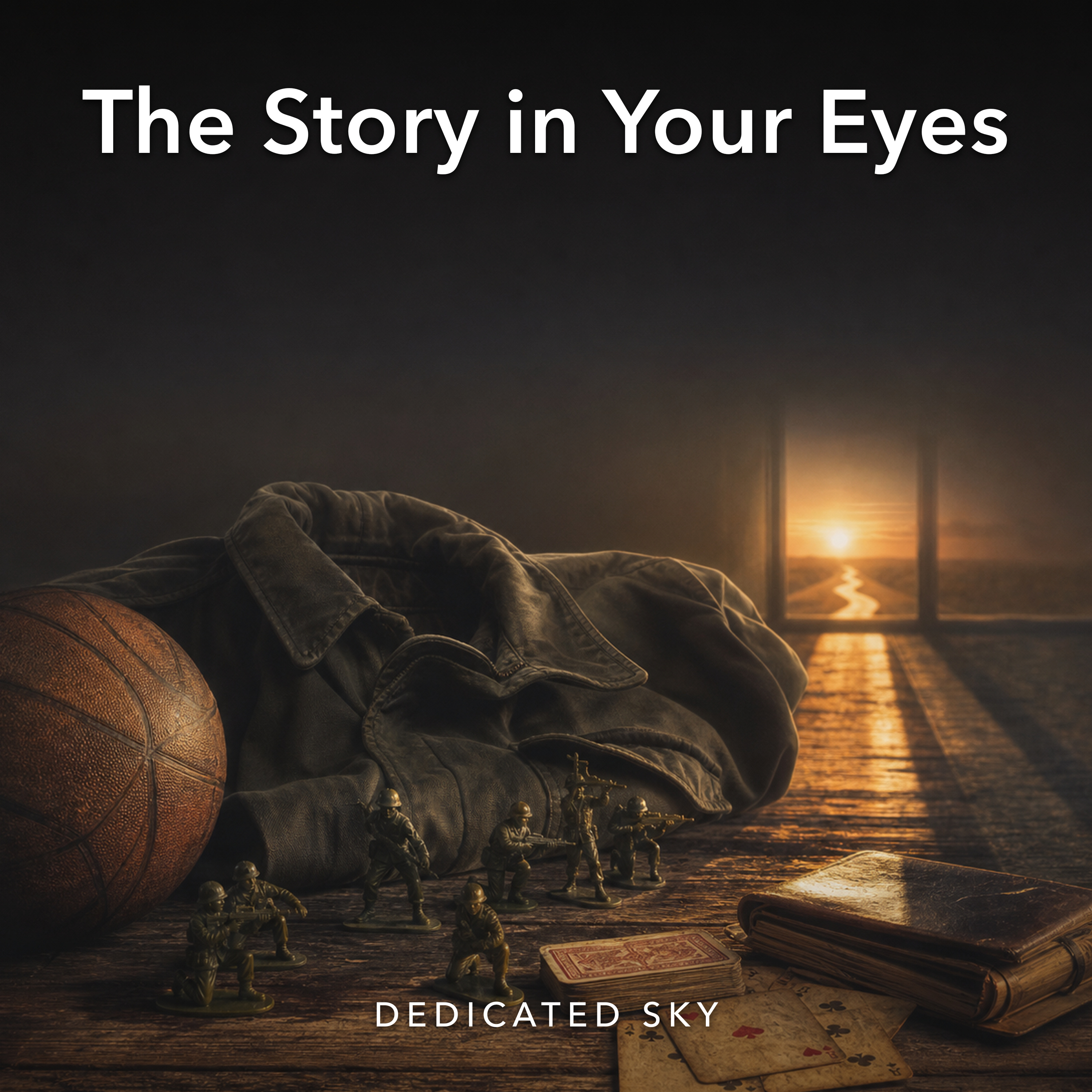 The Story in Your Eyes by Dedicated Sky cover art