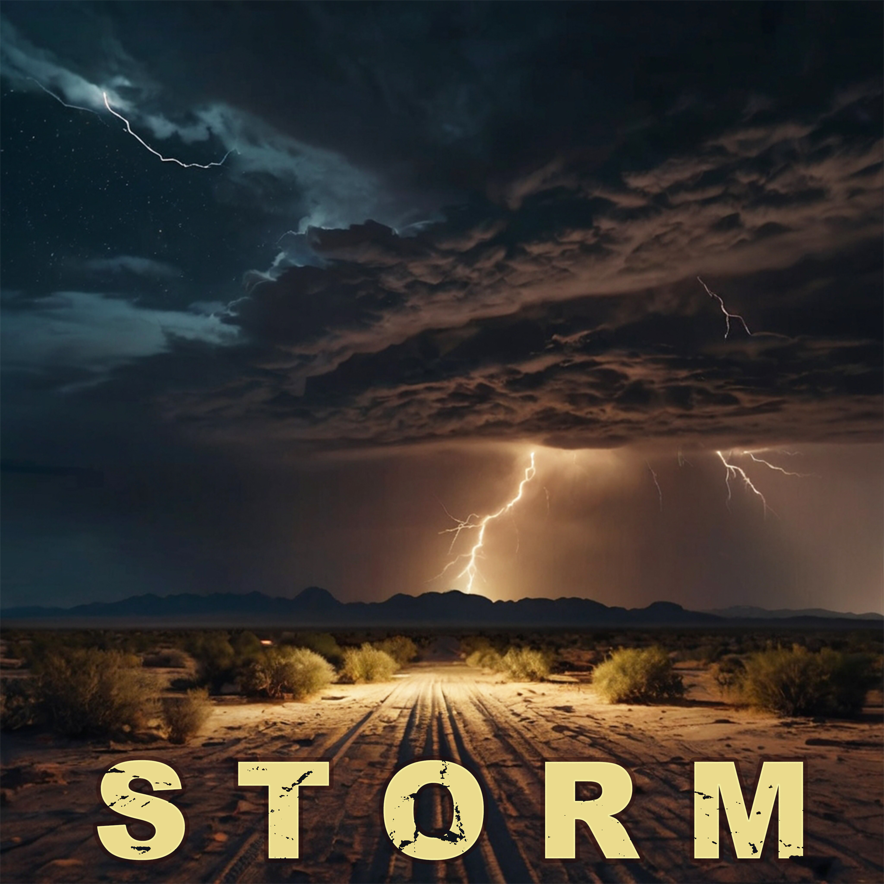 Storm by Wave Music Studio cover art