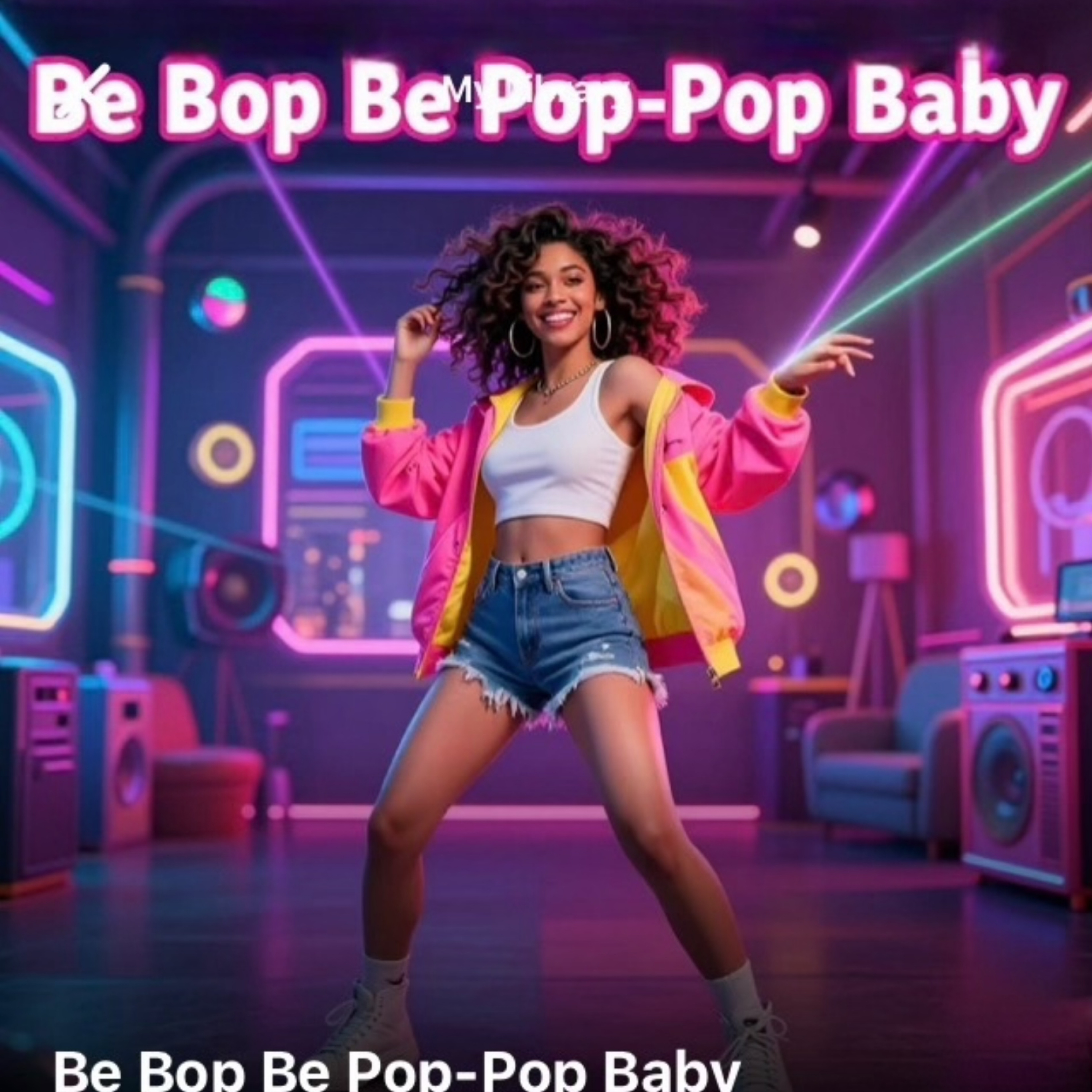 Be Bop Be Pop-Pop Baby artwork