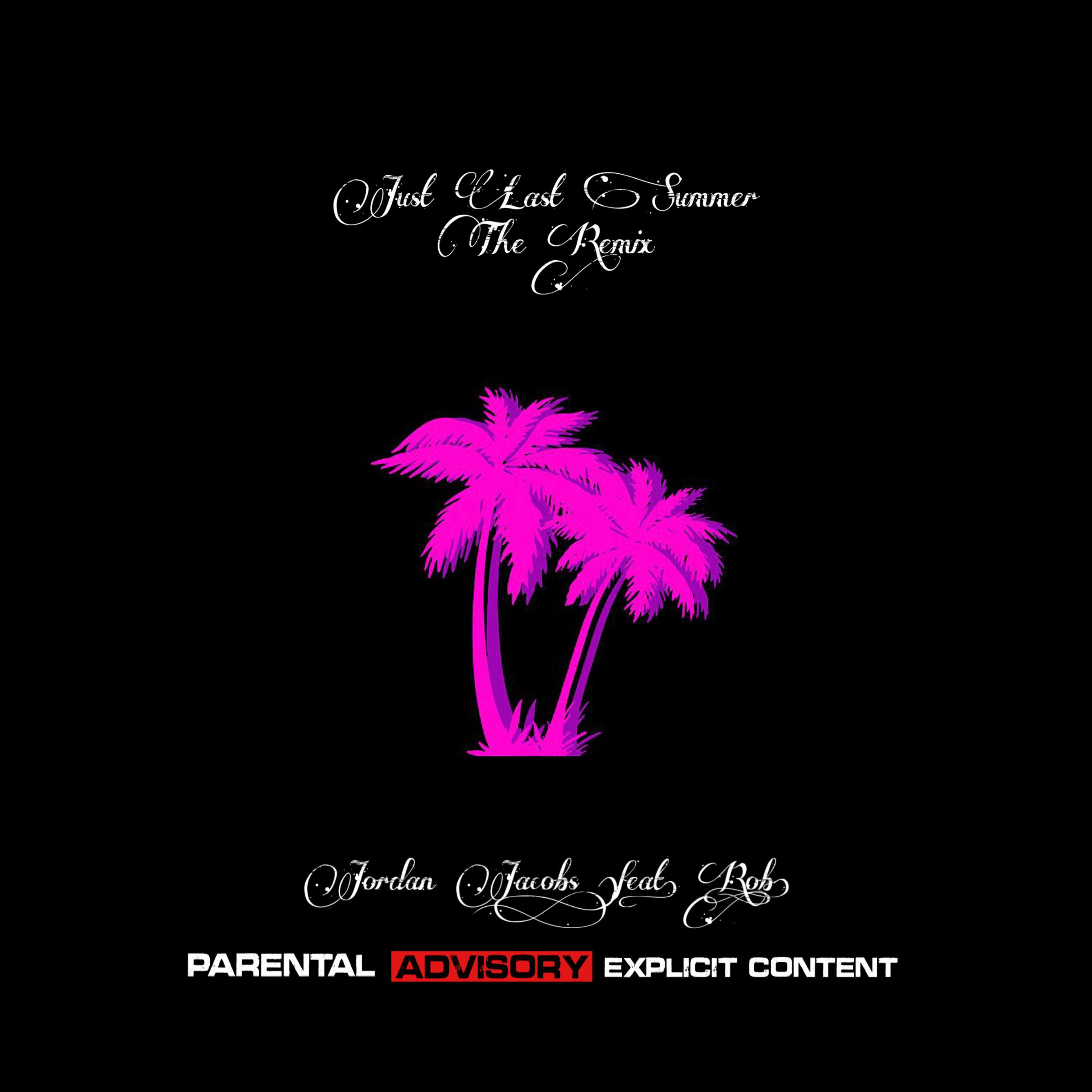 Just Last Summer (Remix) artwork