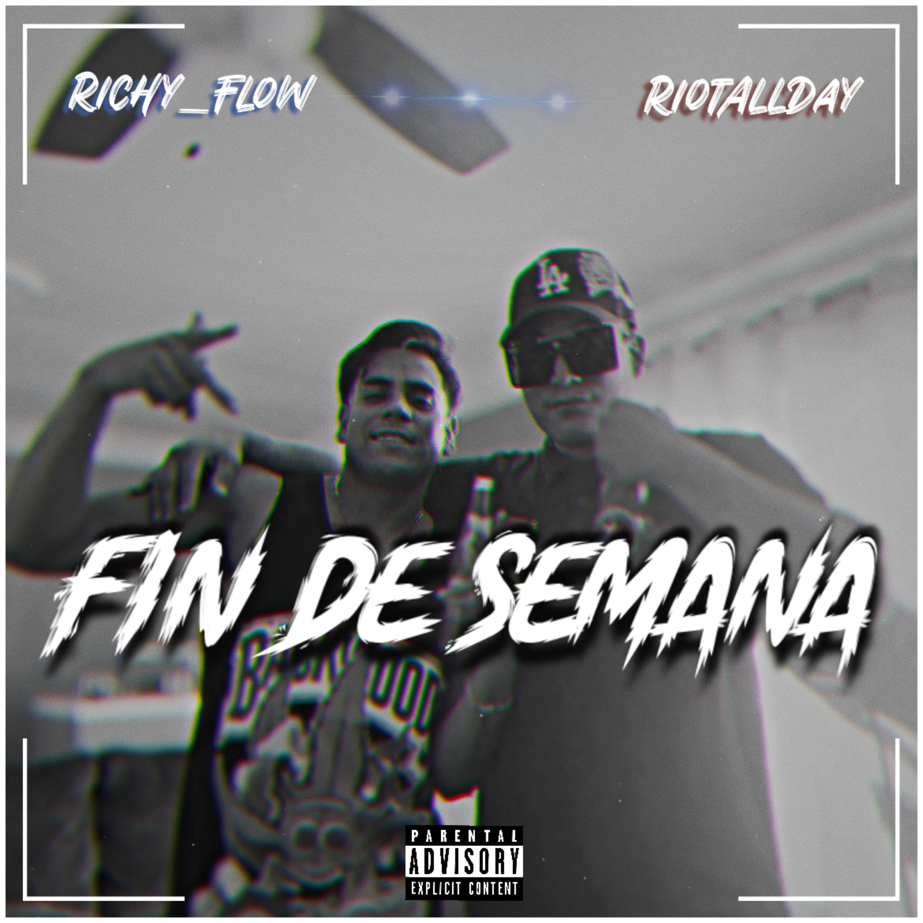 Fin De Semana artwork