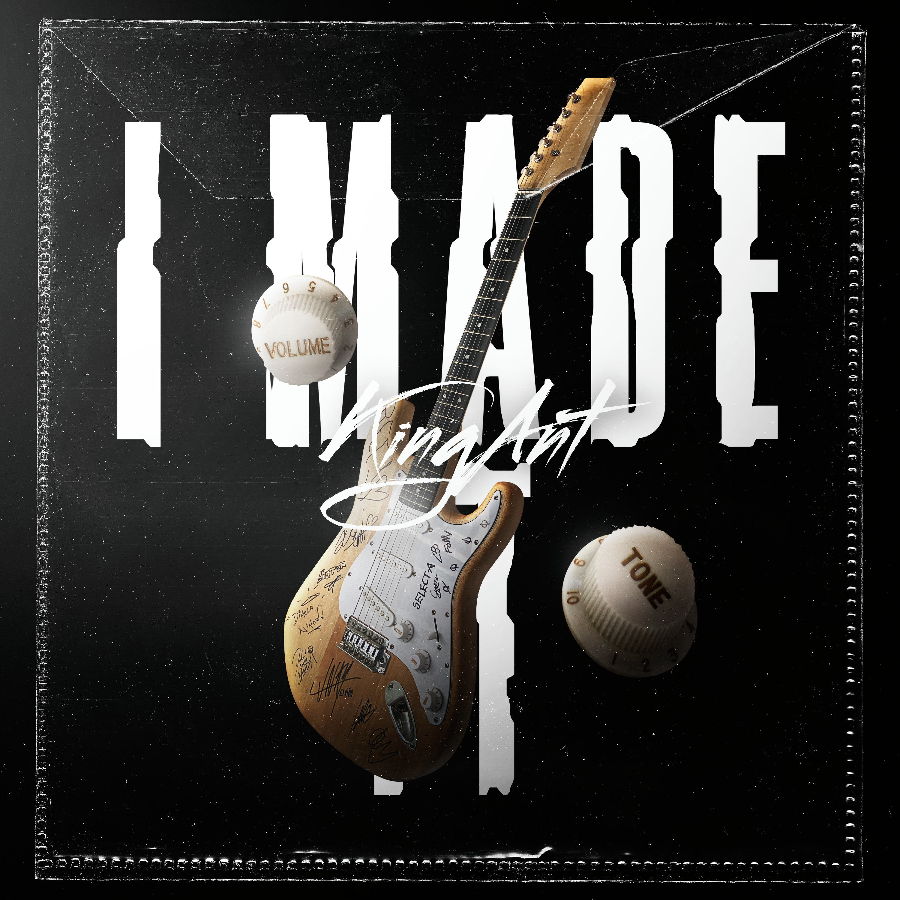 I Made It artwork