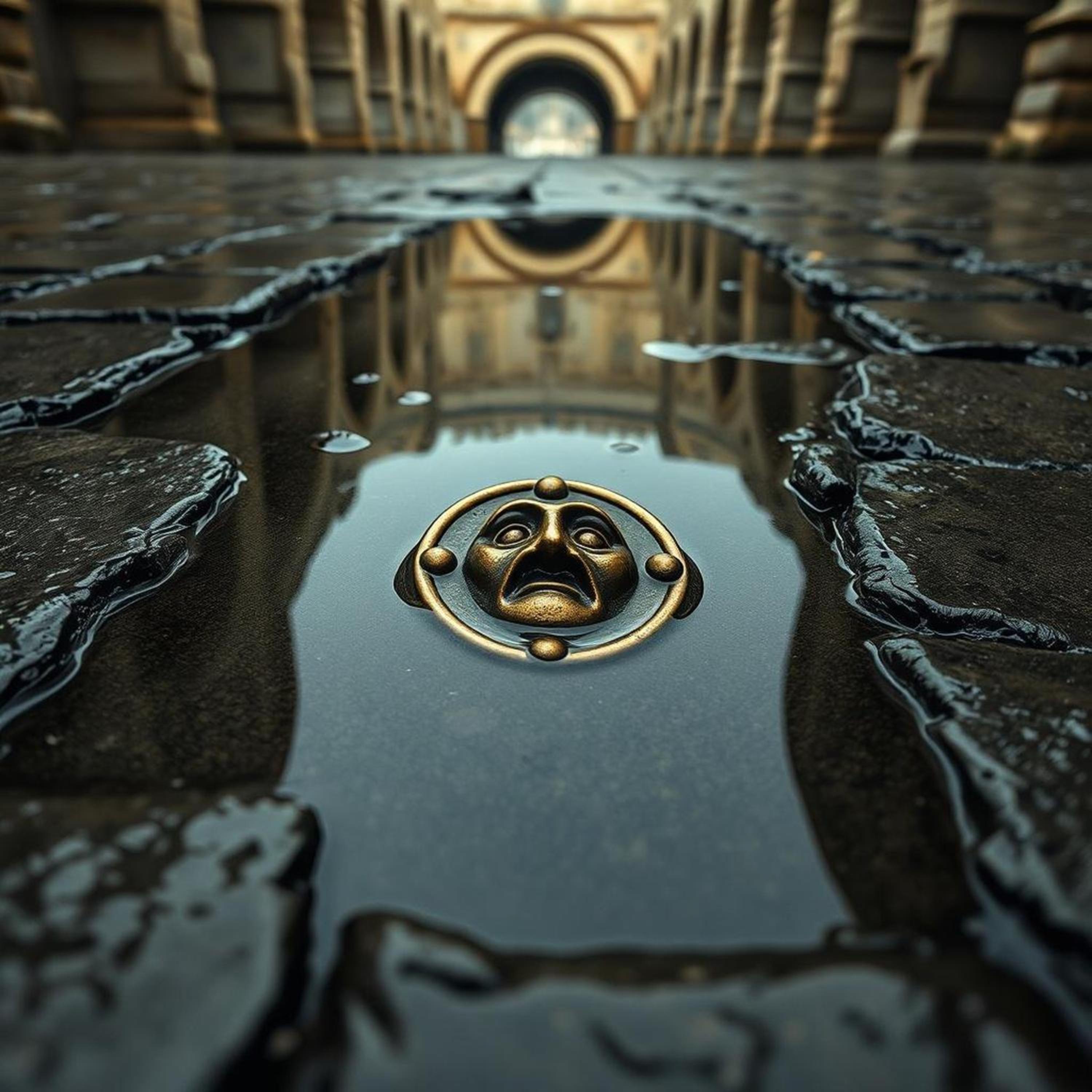 Under the Arcades artwork