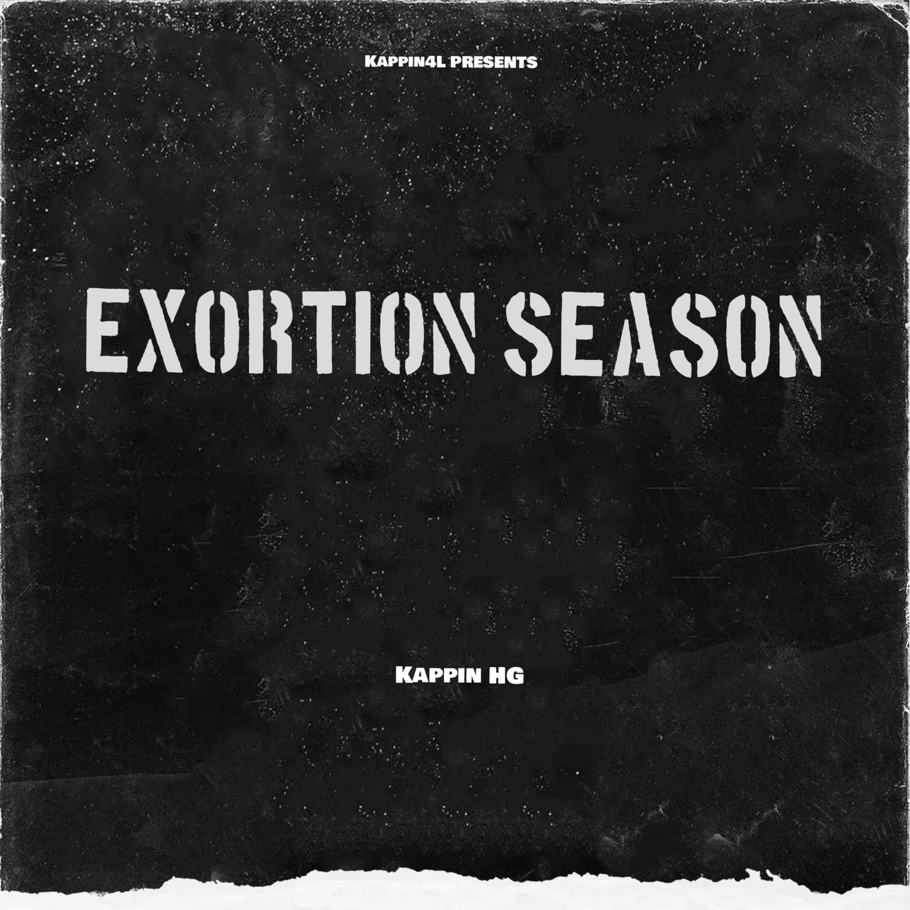 Extortion Season artwork