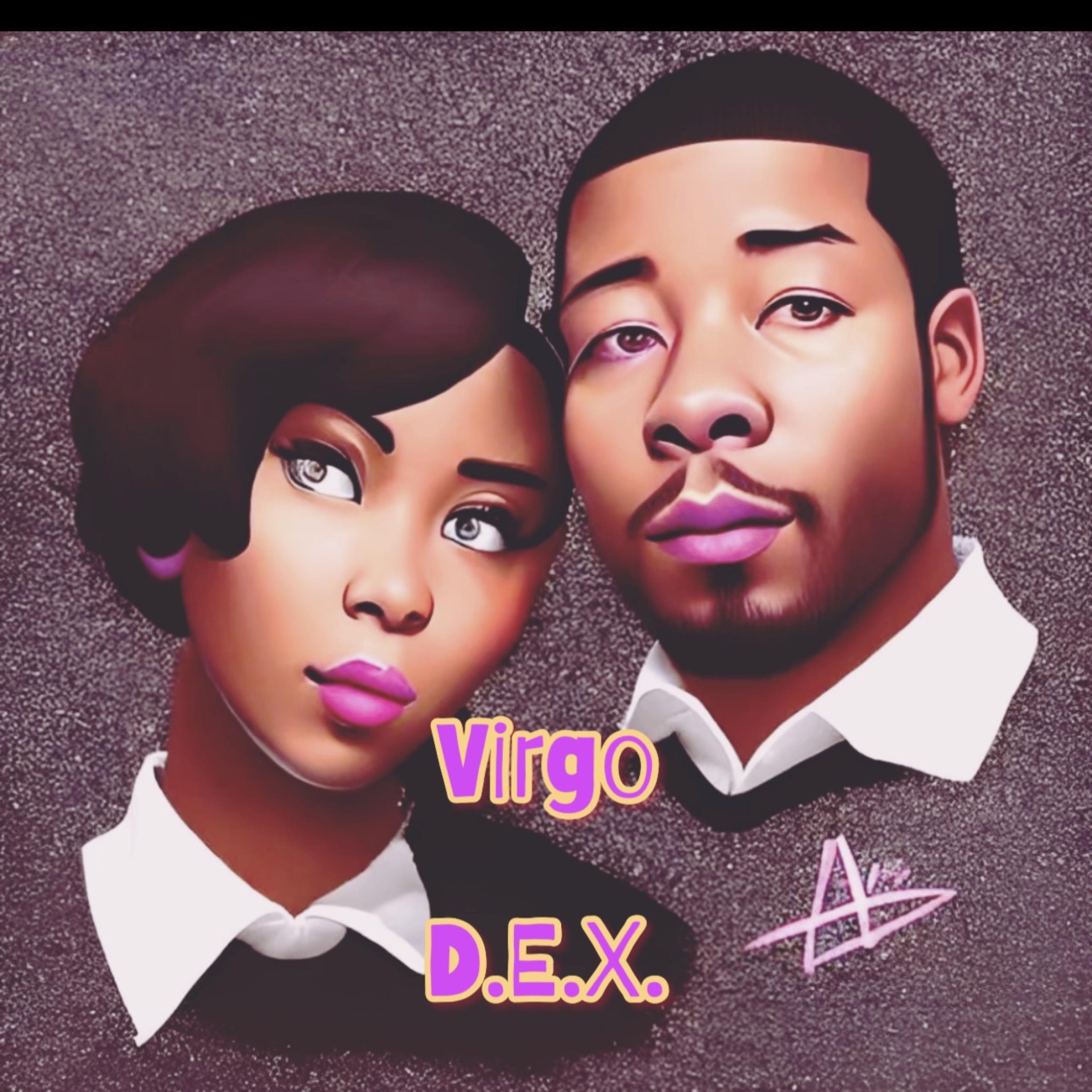 VIRGO artwork
