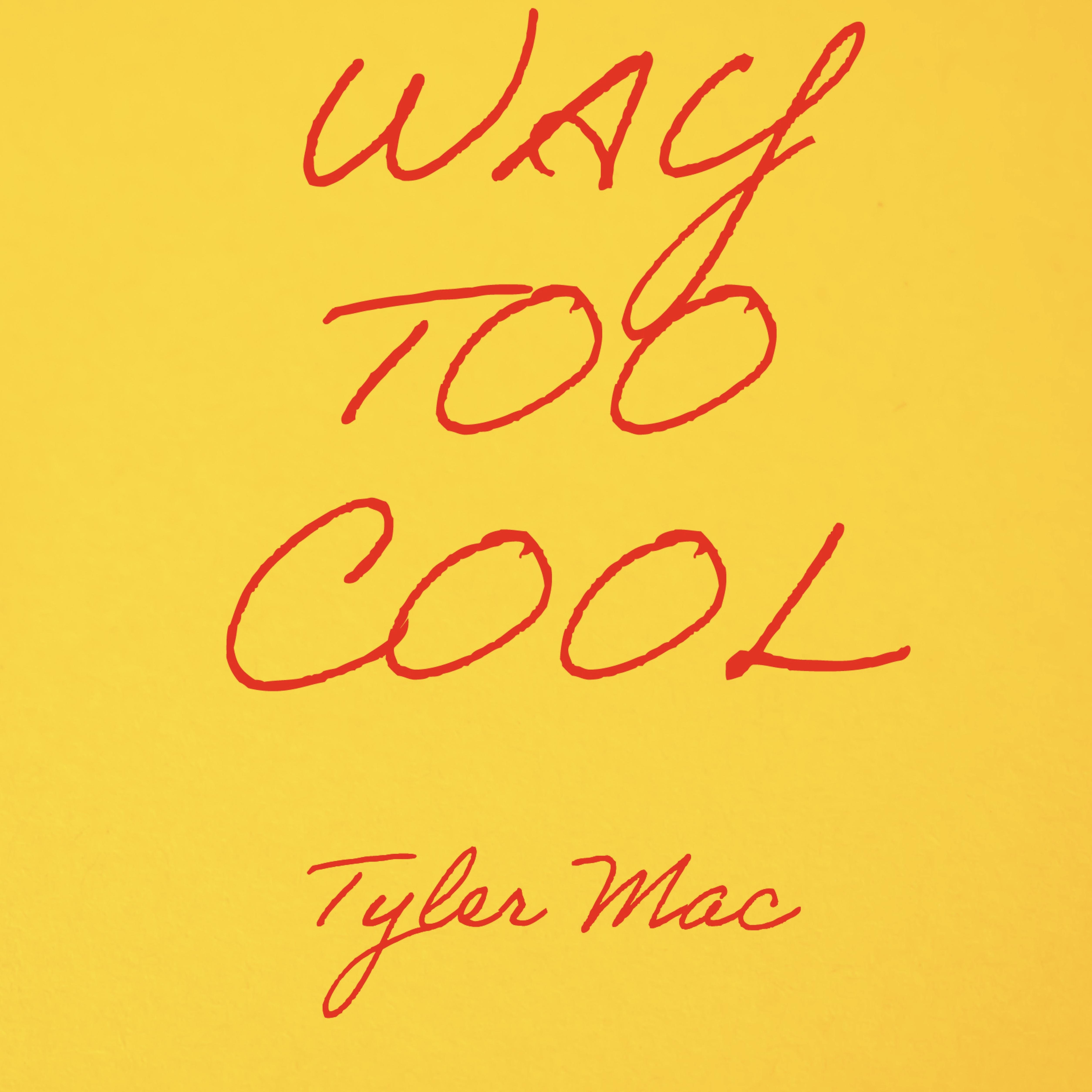 Way Too Cool artwork