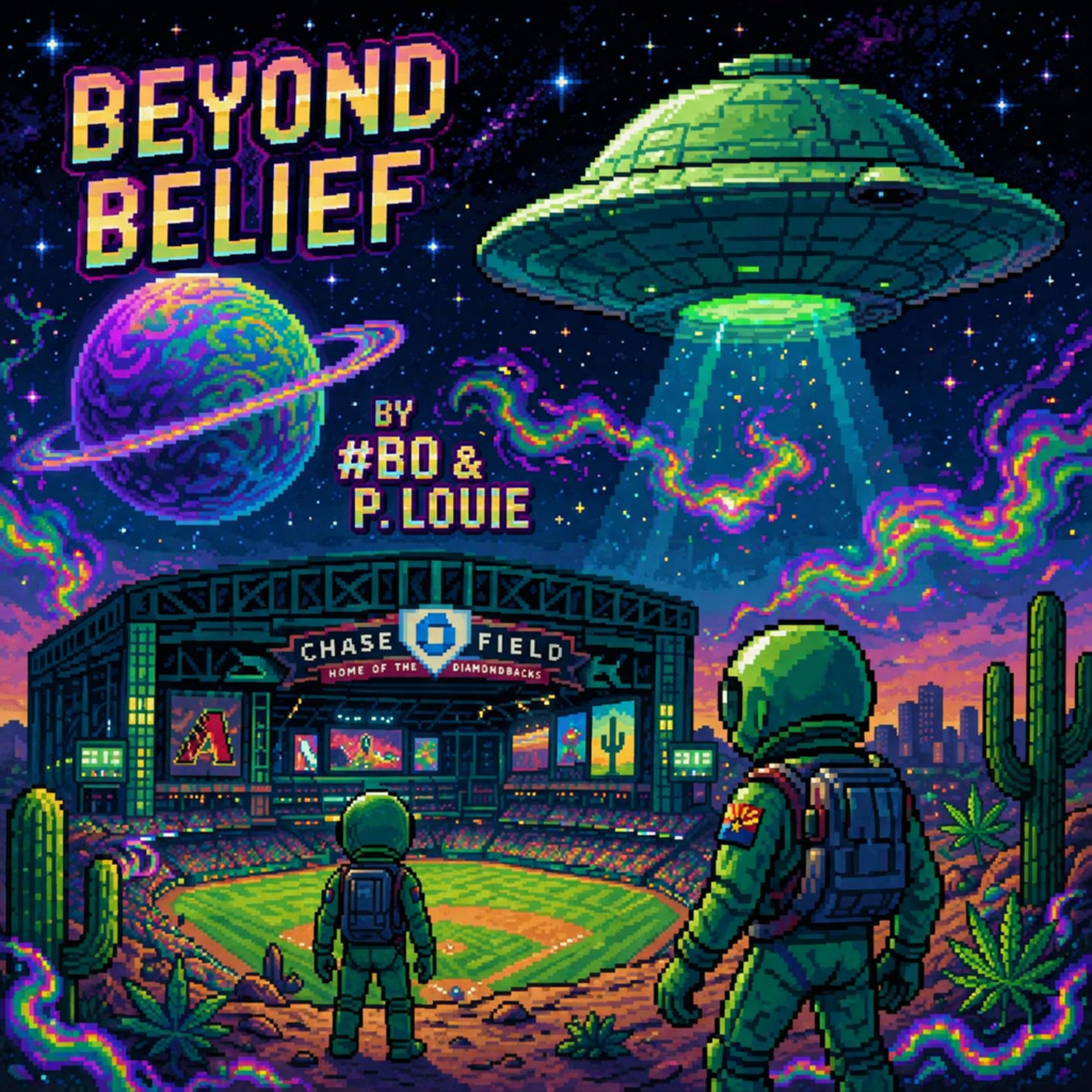Beyond Belief artwork