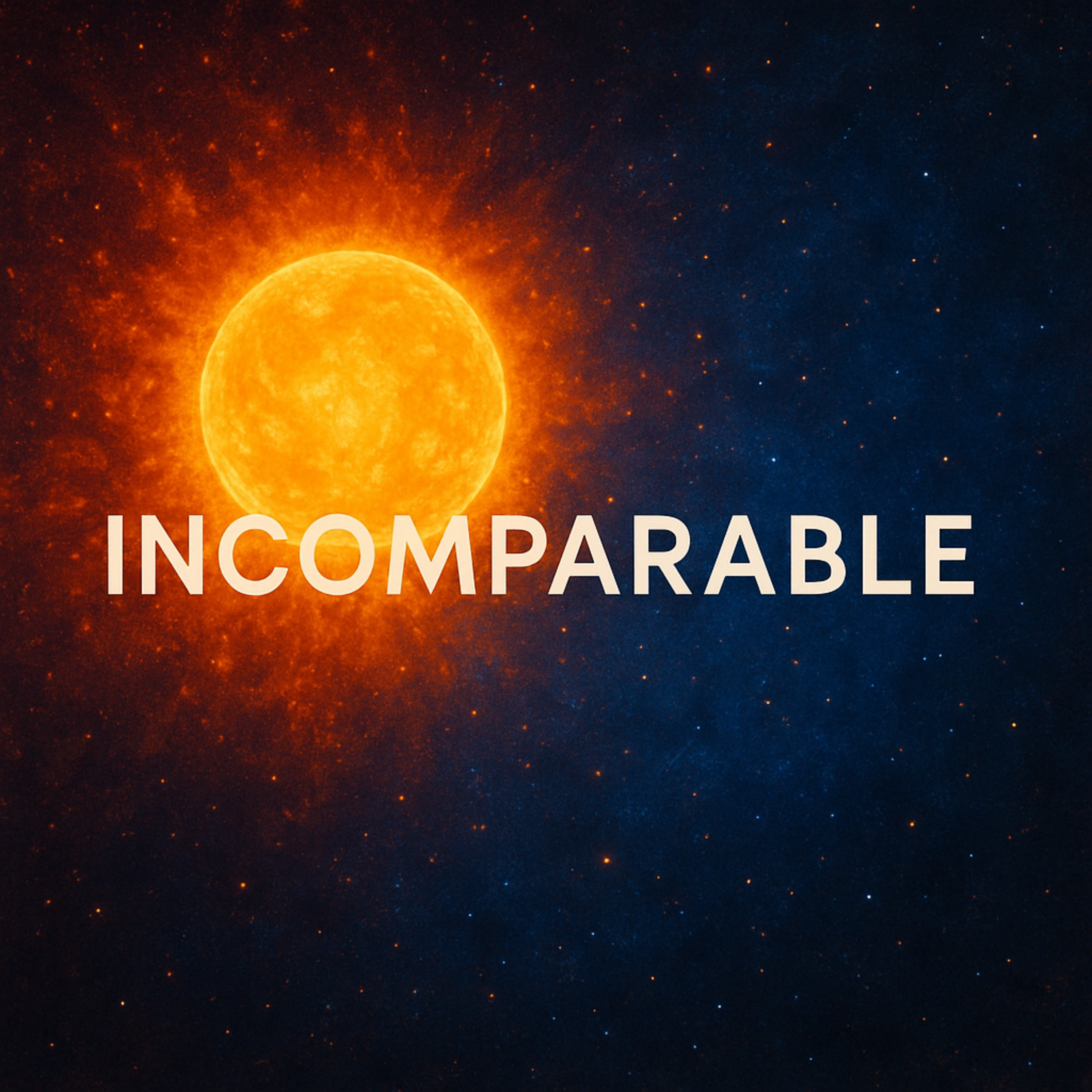 Incomparable artwork