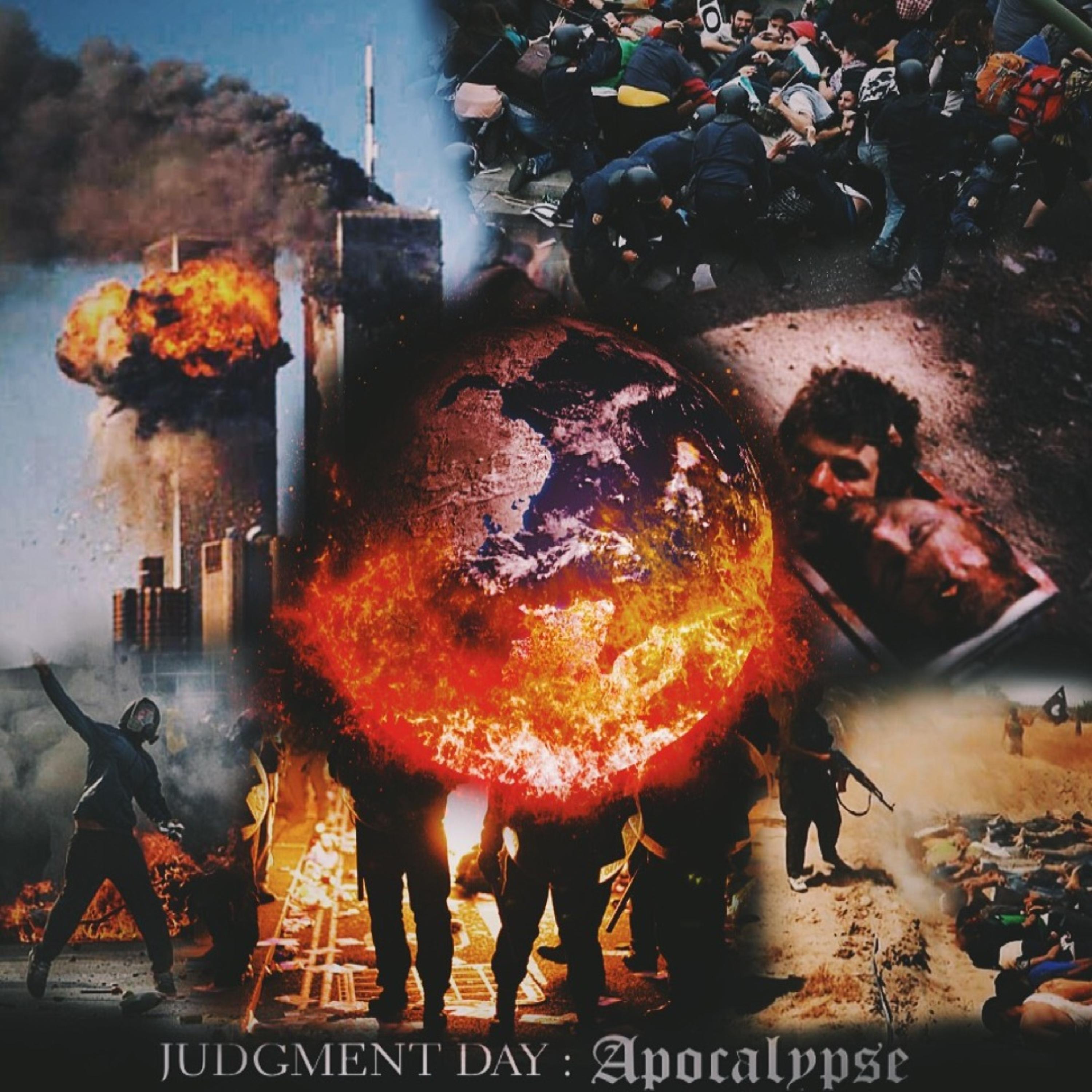 Judgement Day: Apocalypse artwork