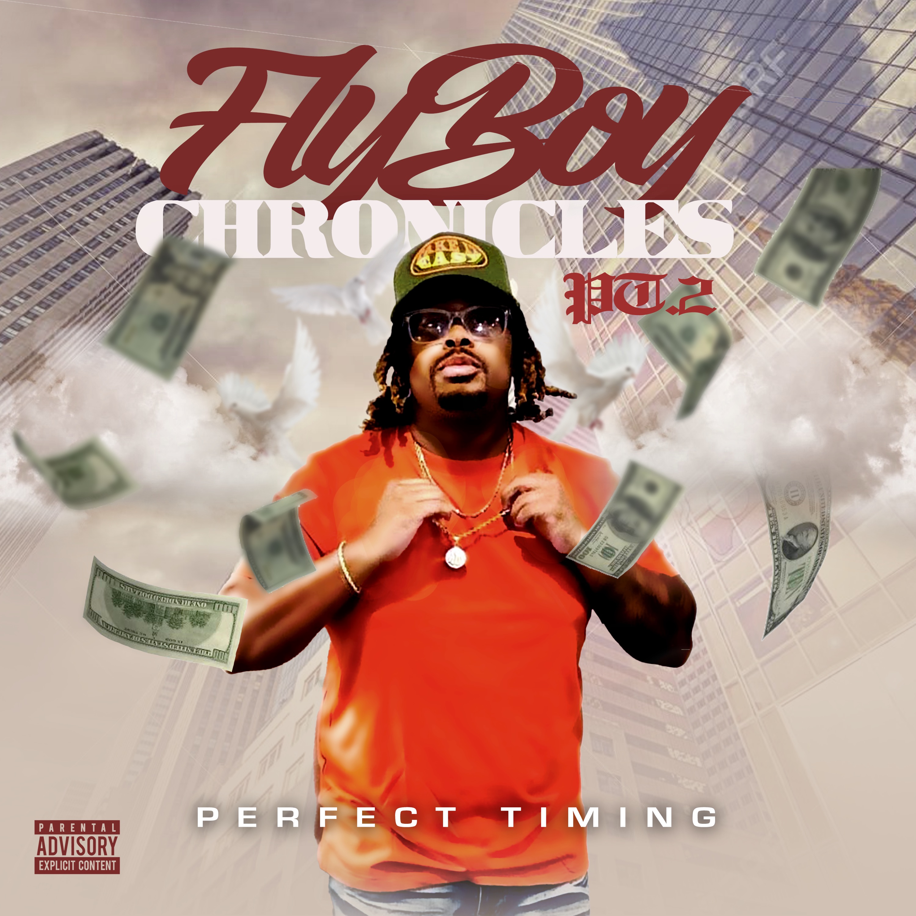 FlyBoy Chronicles Pt2 (Perfect Timing) artwork