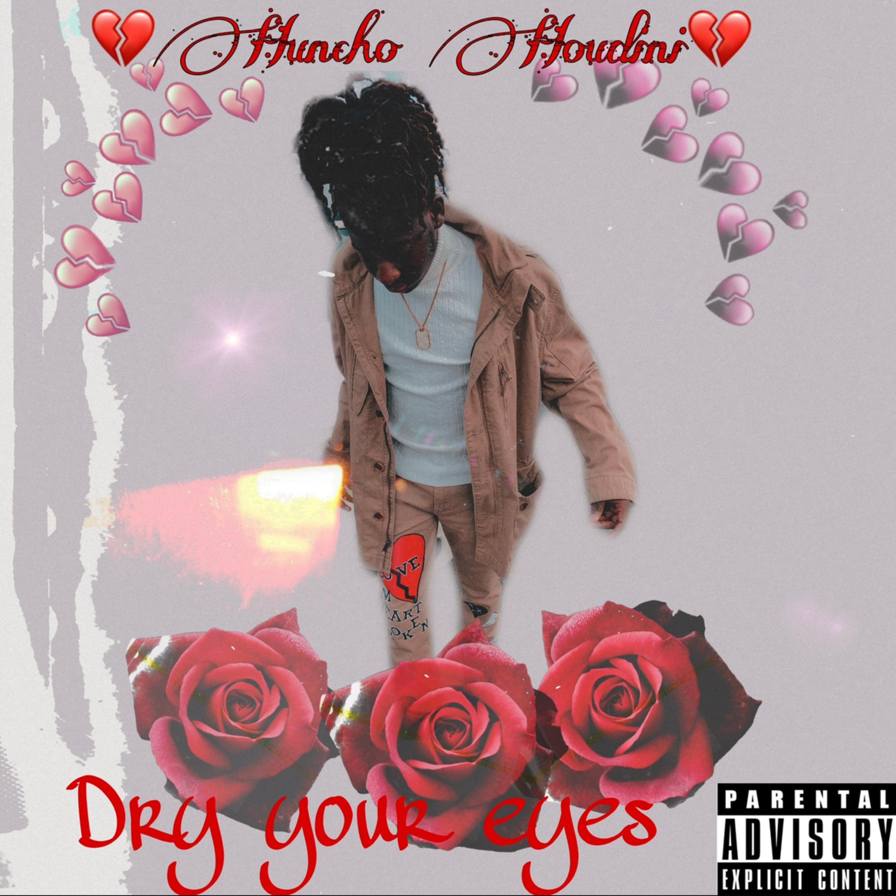 Dry Your Eyes artwork