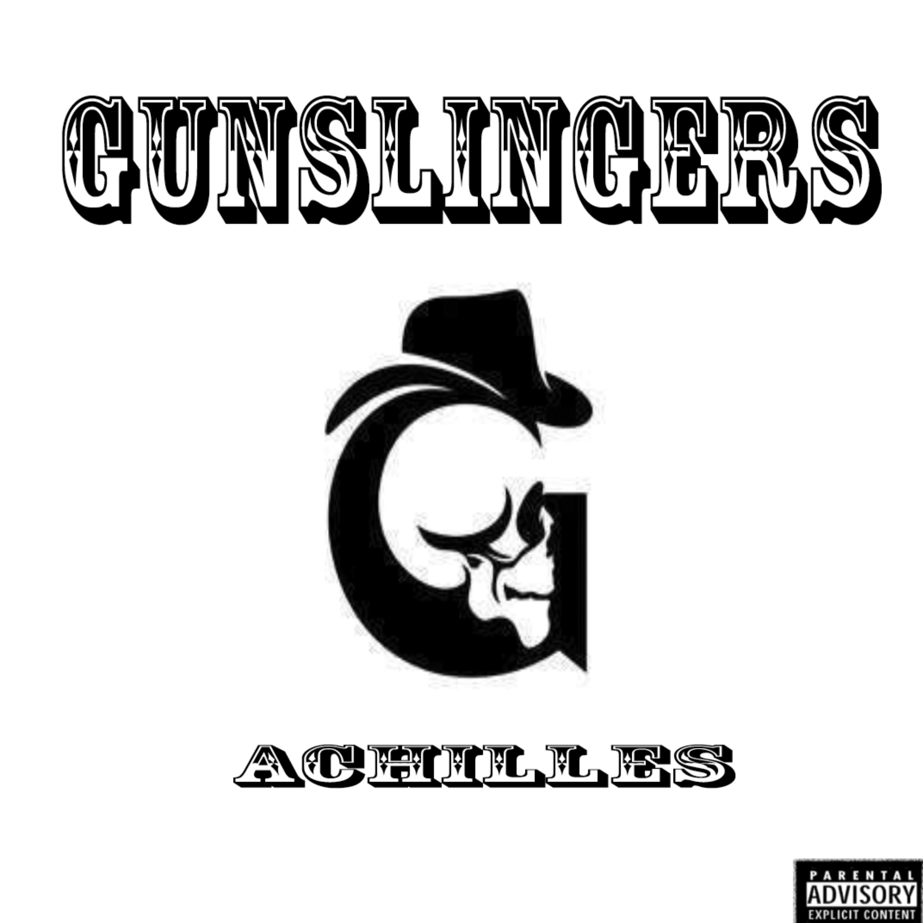 Gunslingers artwork