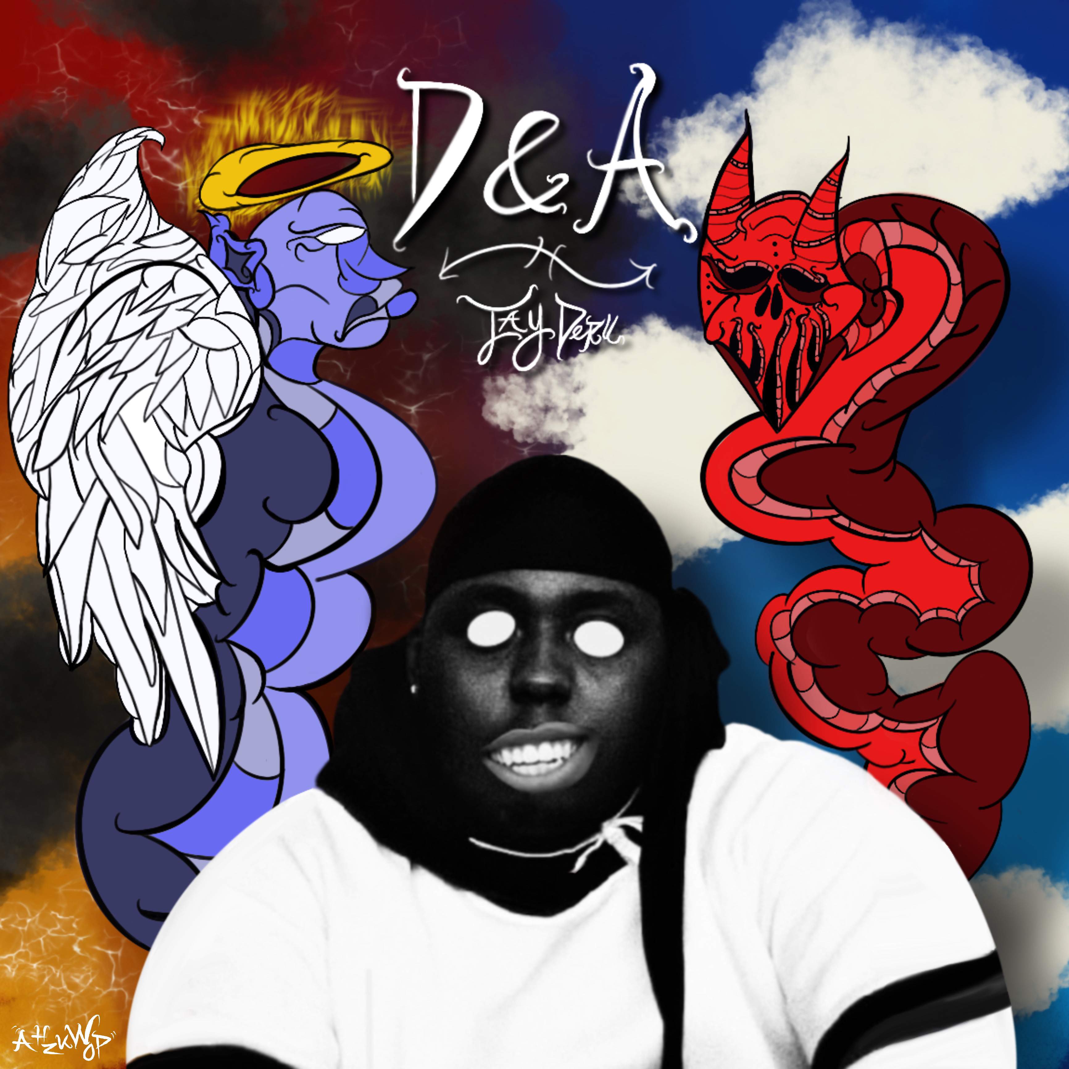 D&A by Jay Deru cover art