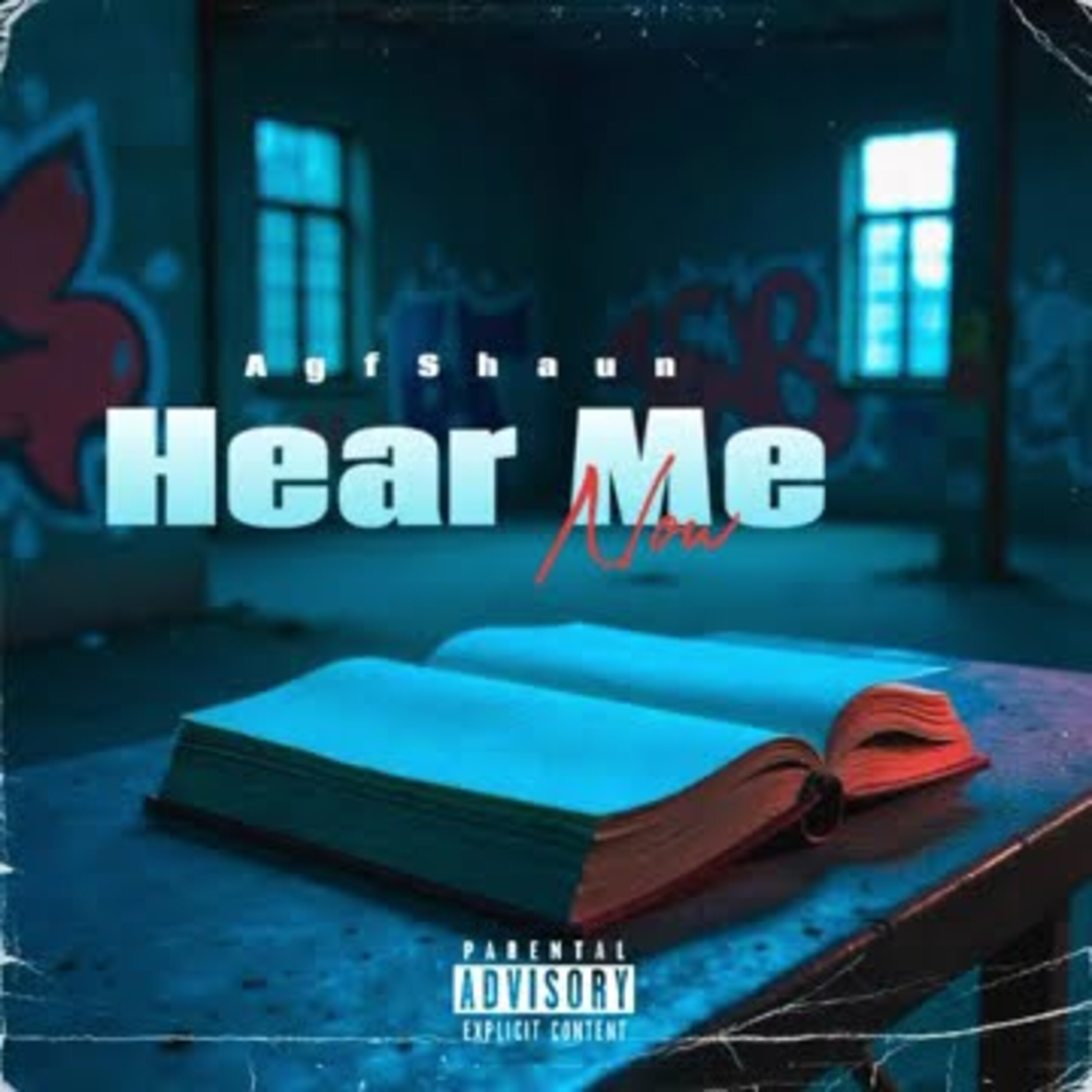 Hear Me Now artwork