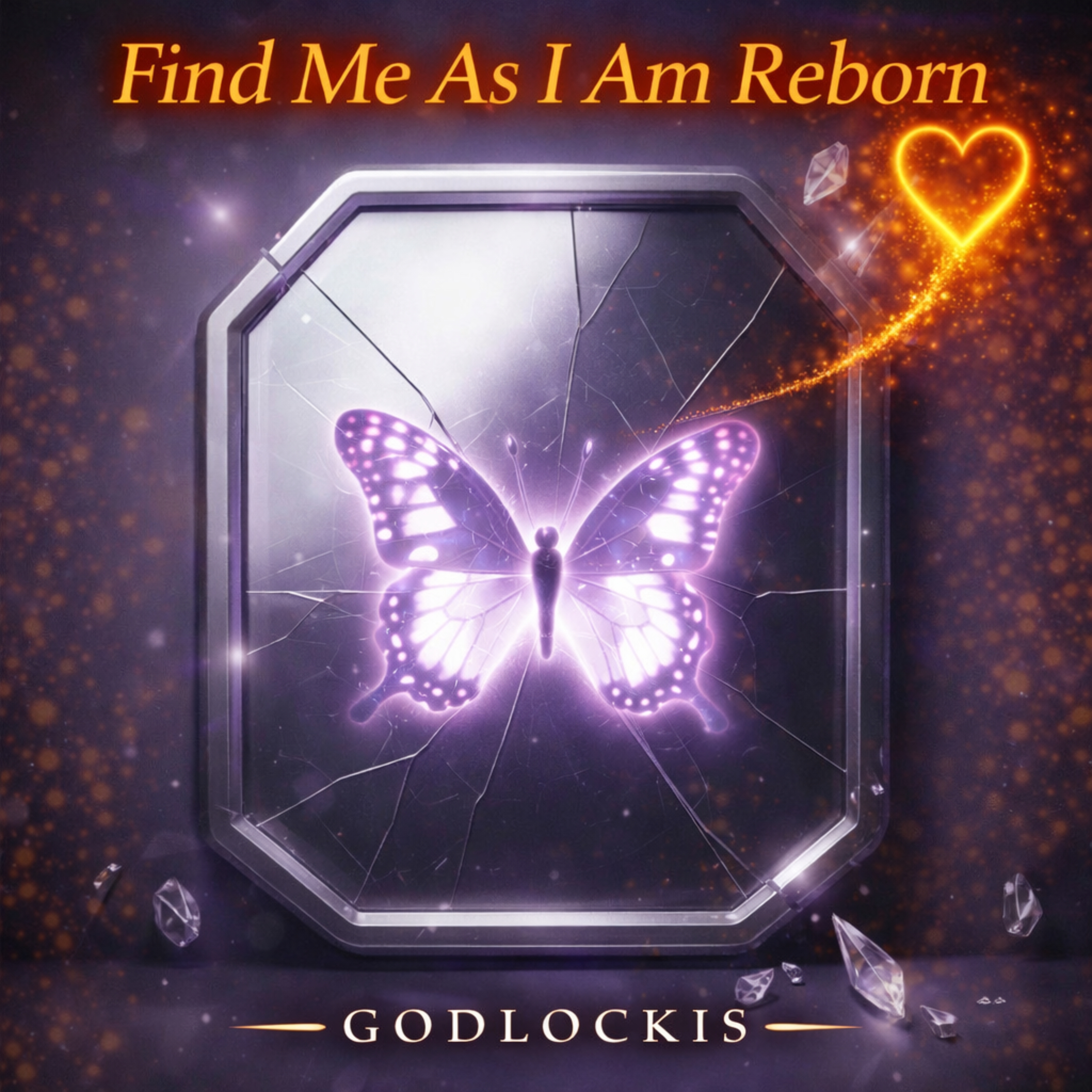 Find Me As I Am Reborn artwork