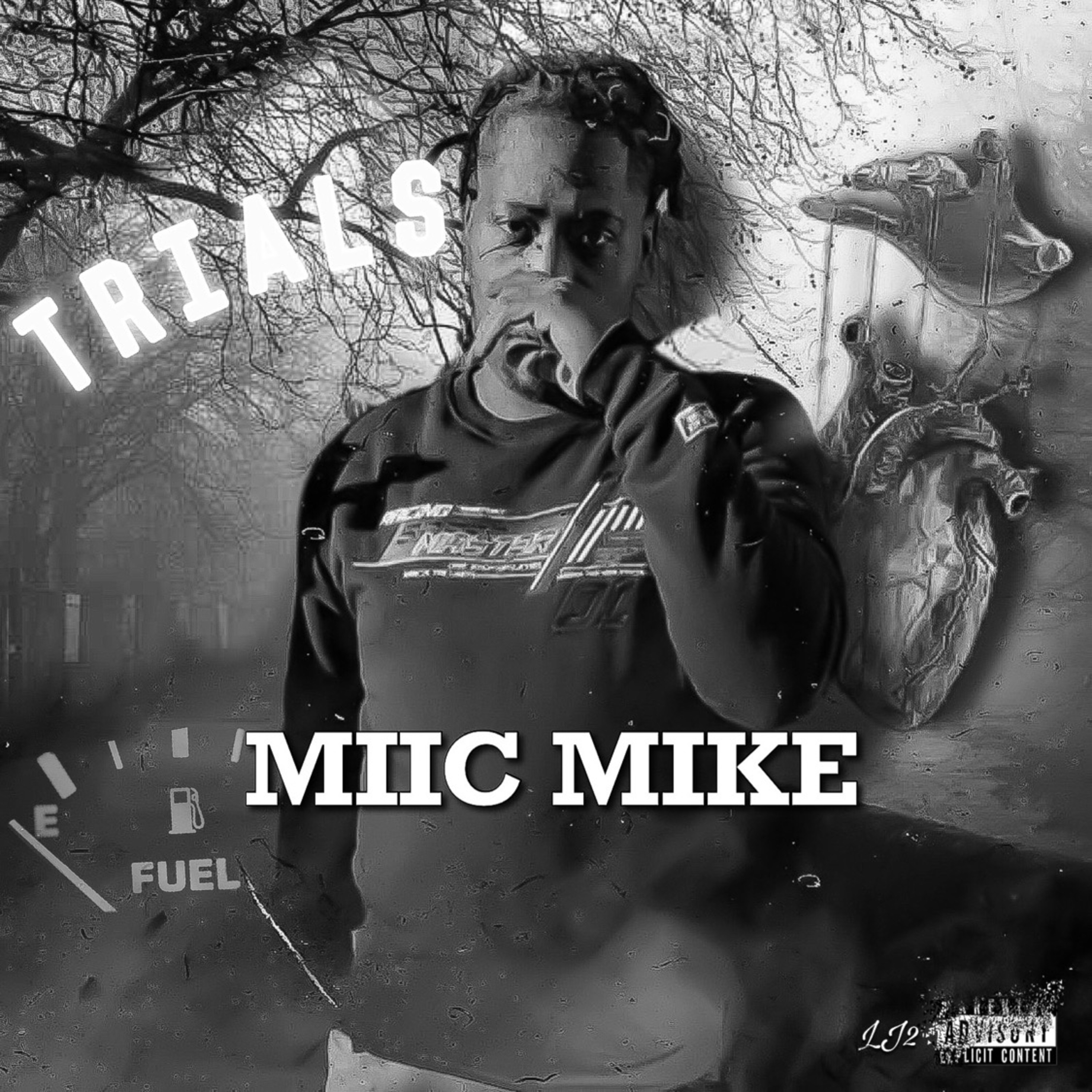Trials by Miic Mike cover art
