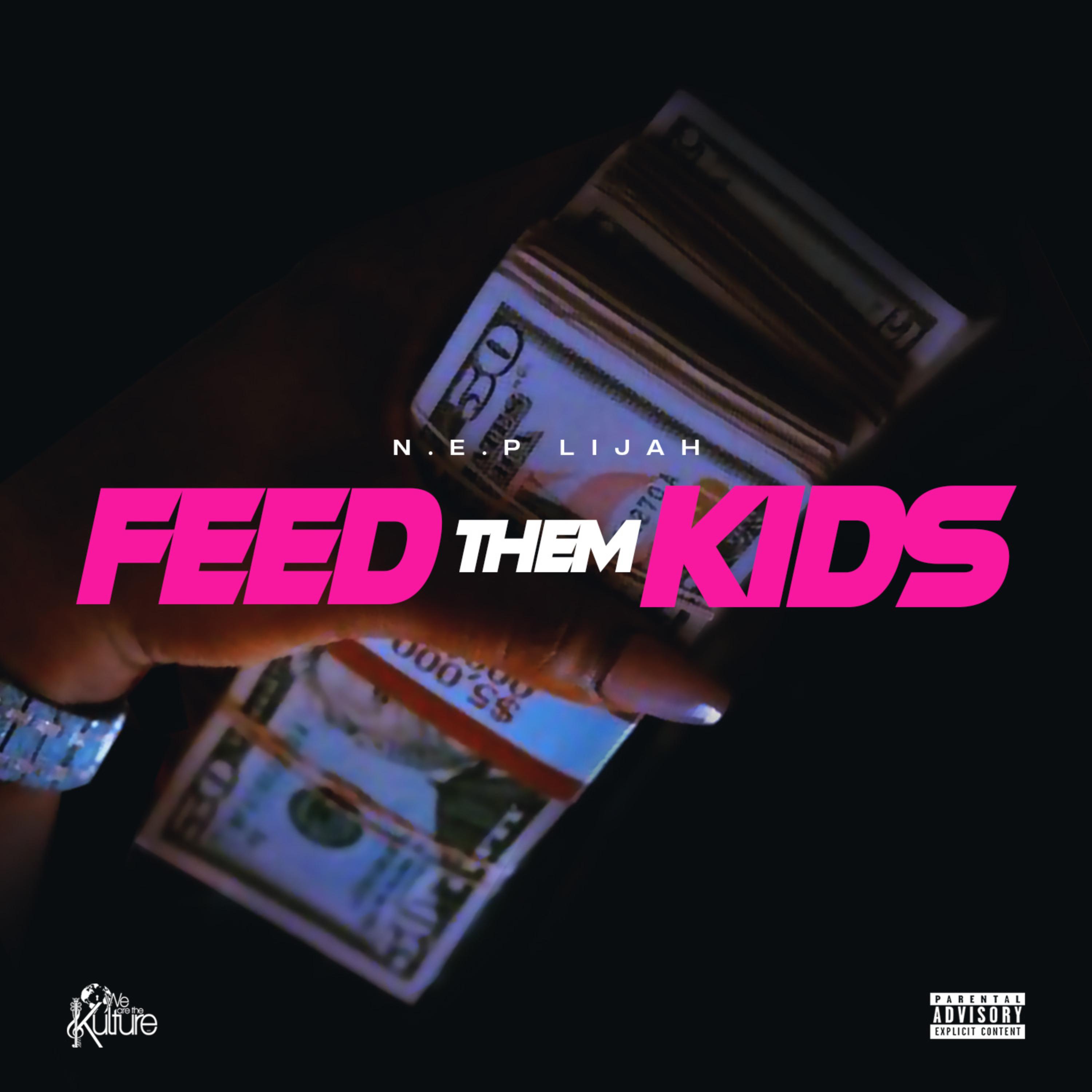 Feed Them Kids artwork