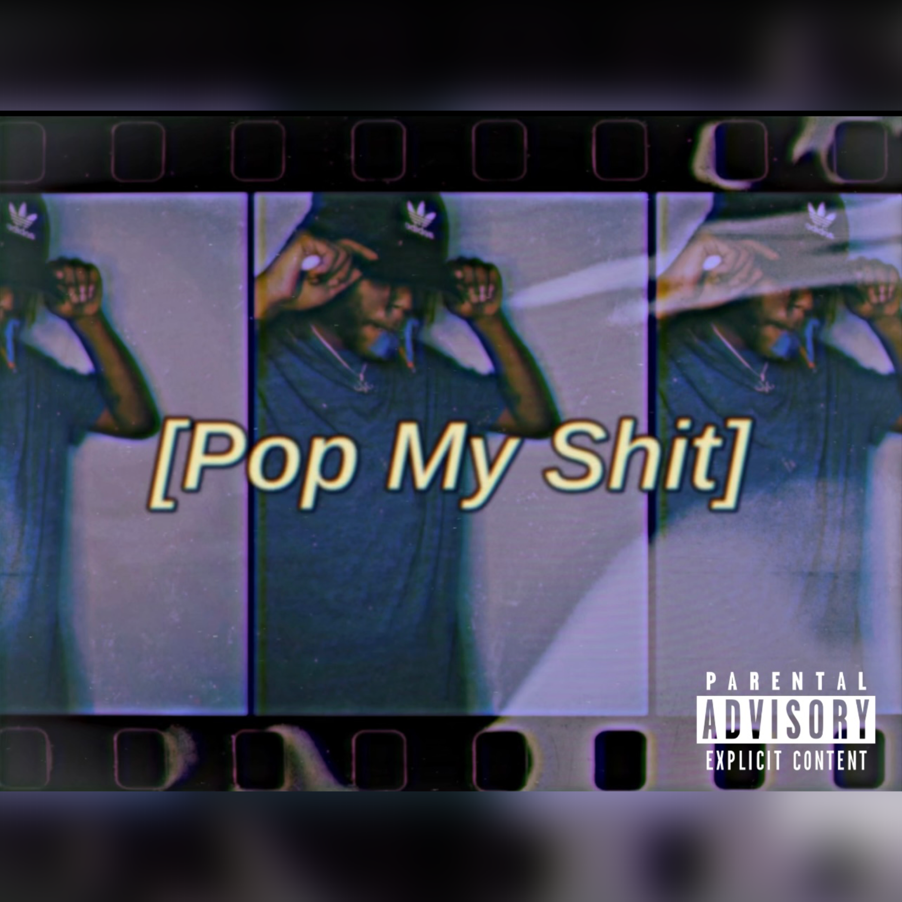 Pop My Shit artwork