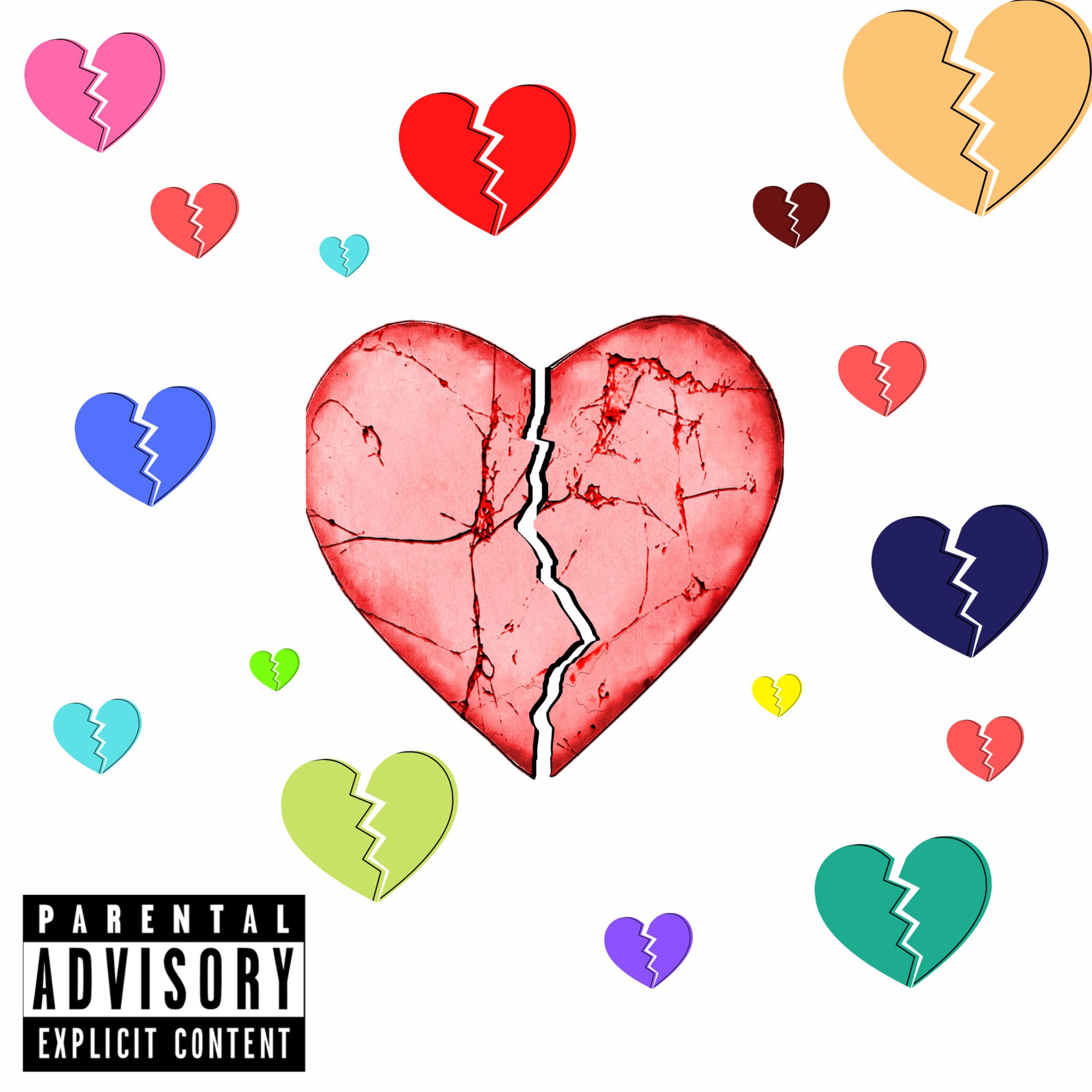 What happened artwork