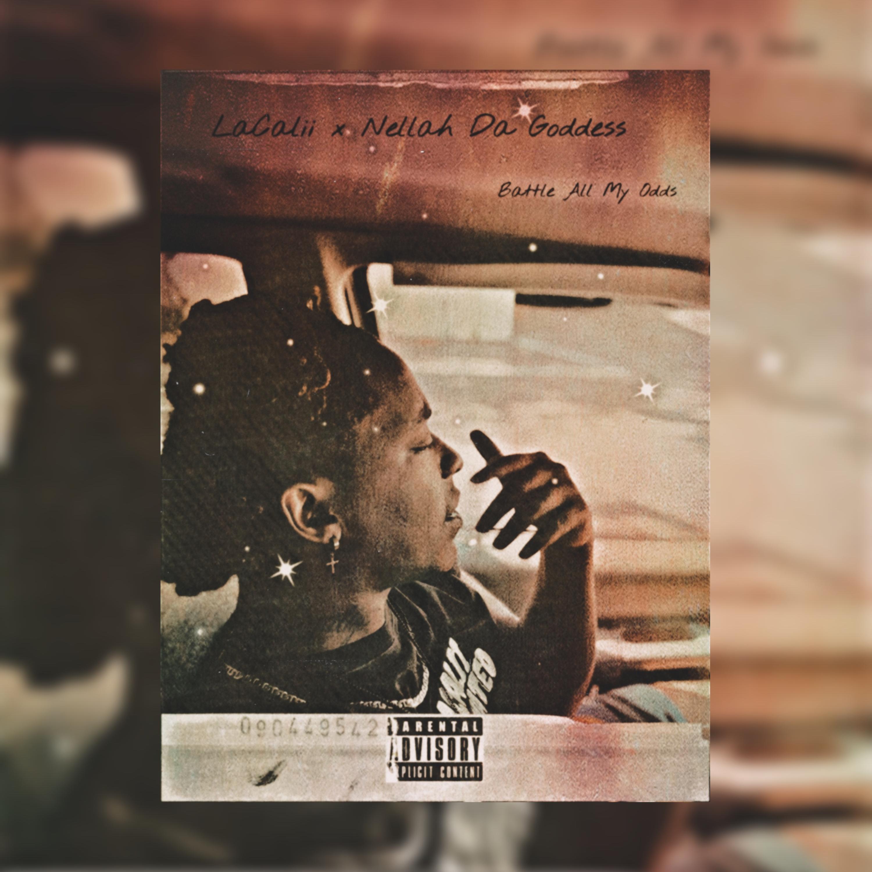 Battle All My Odds artwork