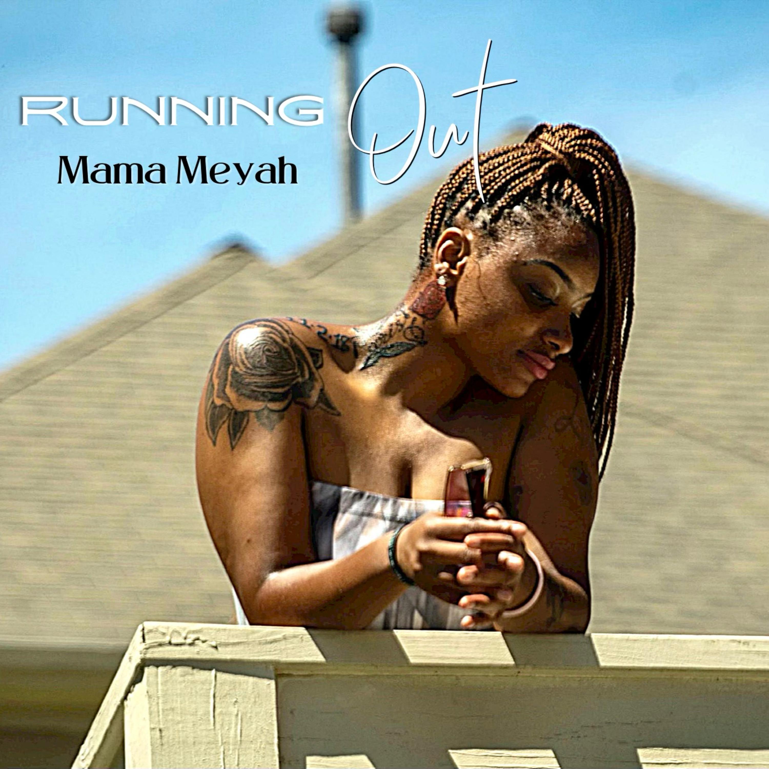 Running Out artwork