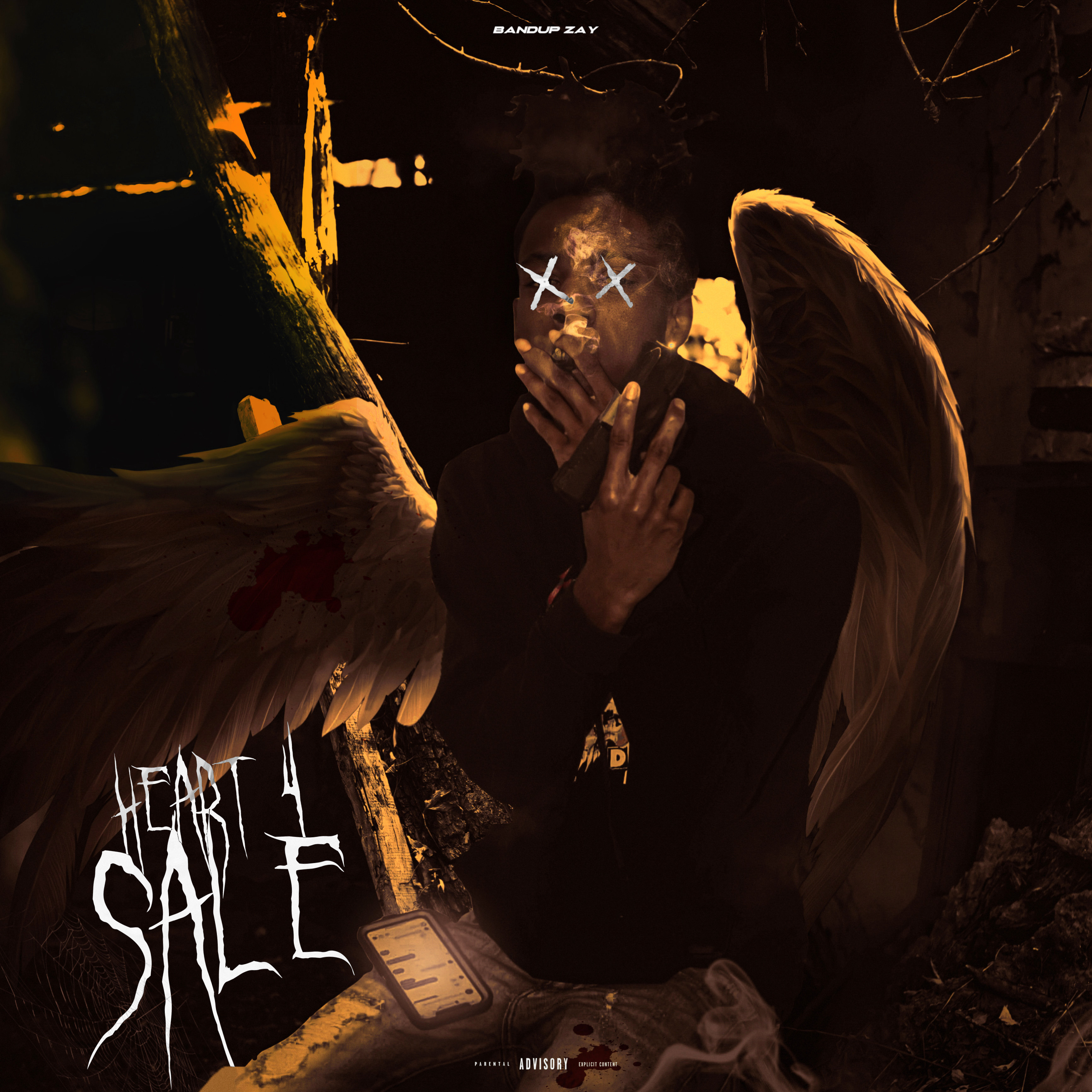 Heart 4 Sale artwork