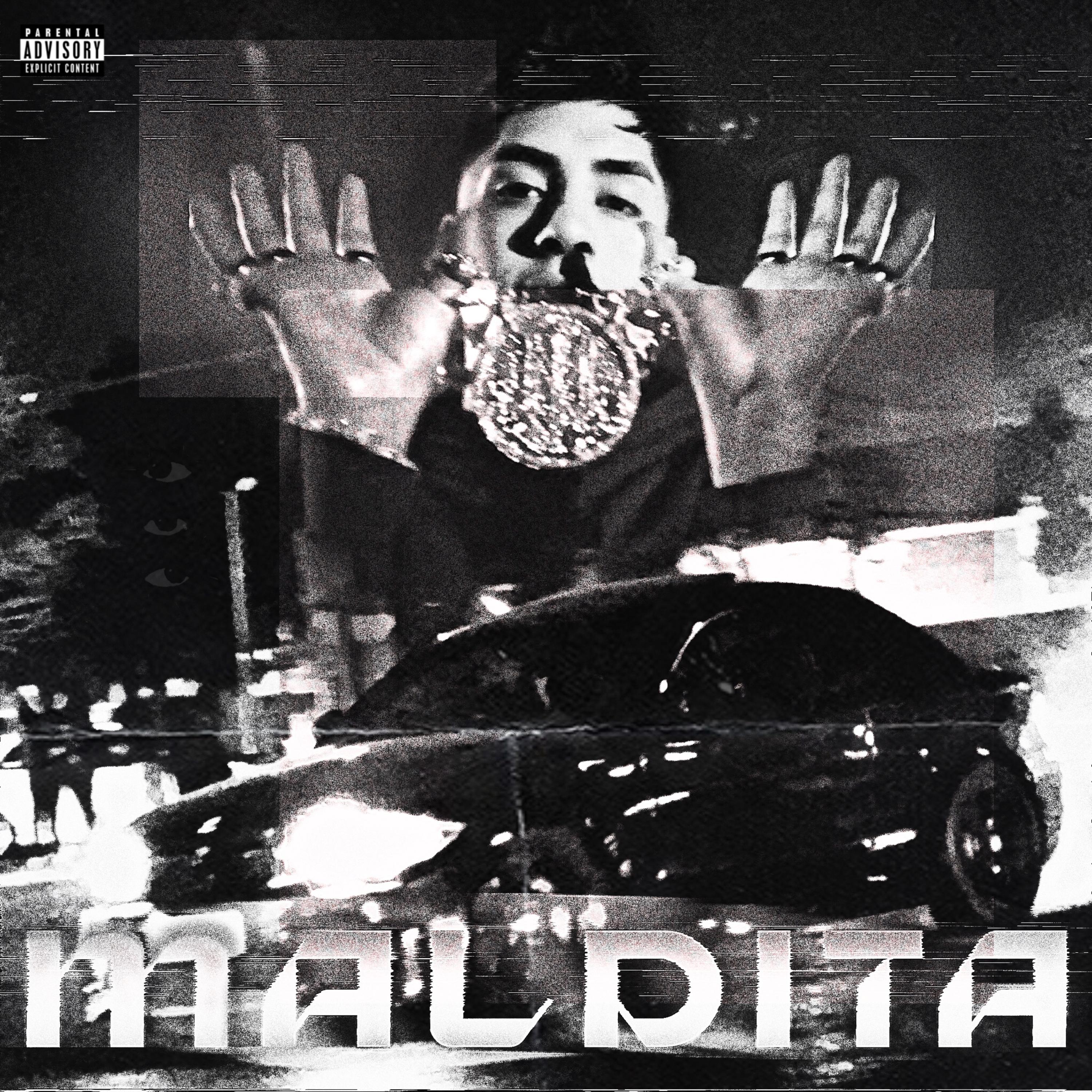 MALDITA artwork