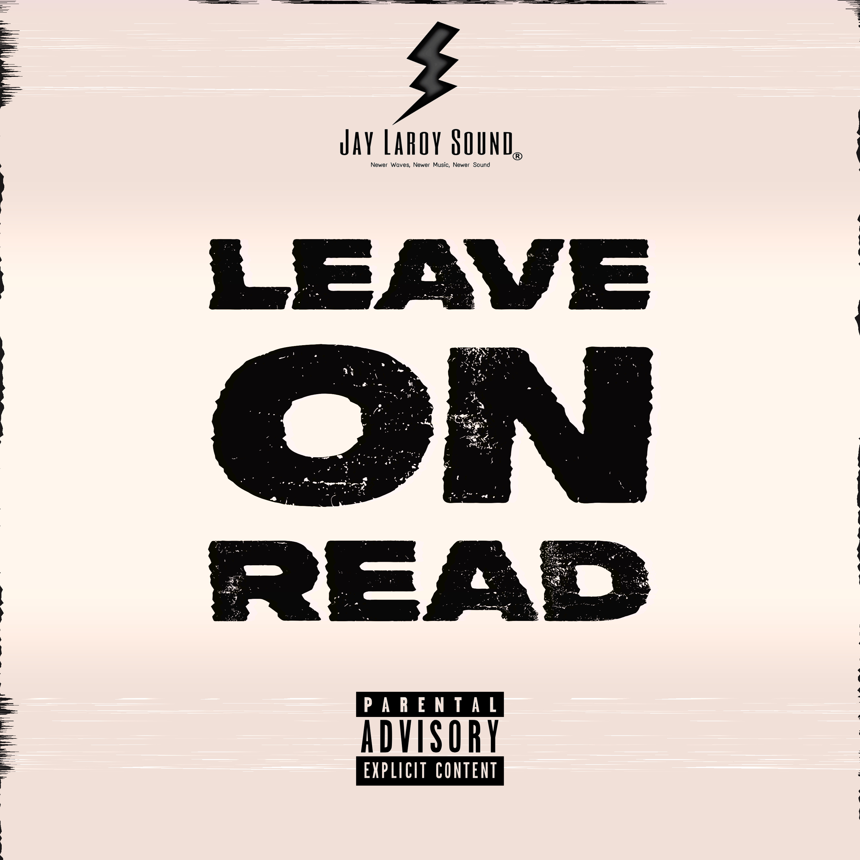 LEAVE ON READ artwork