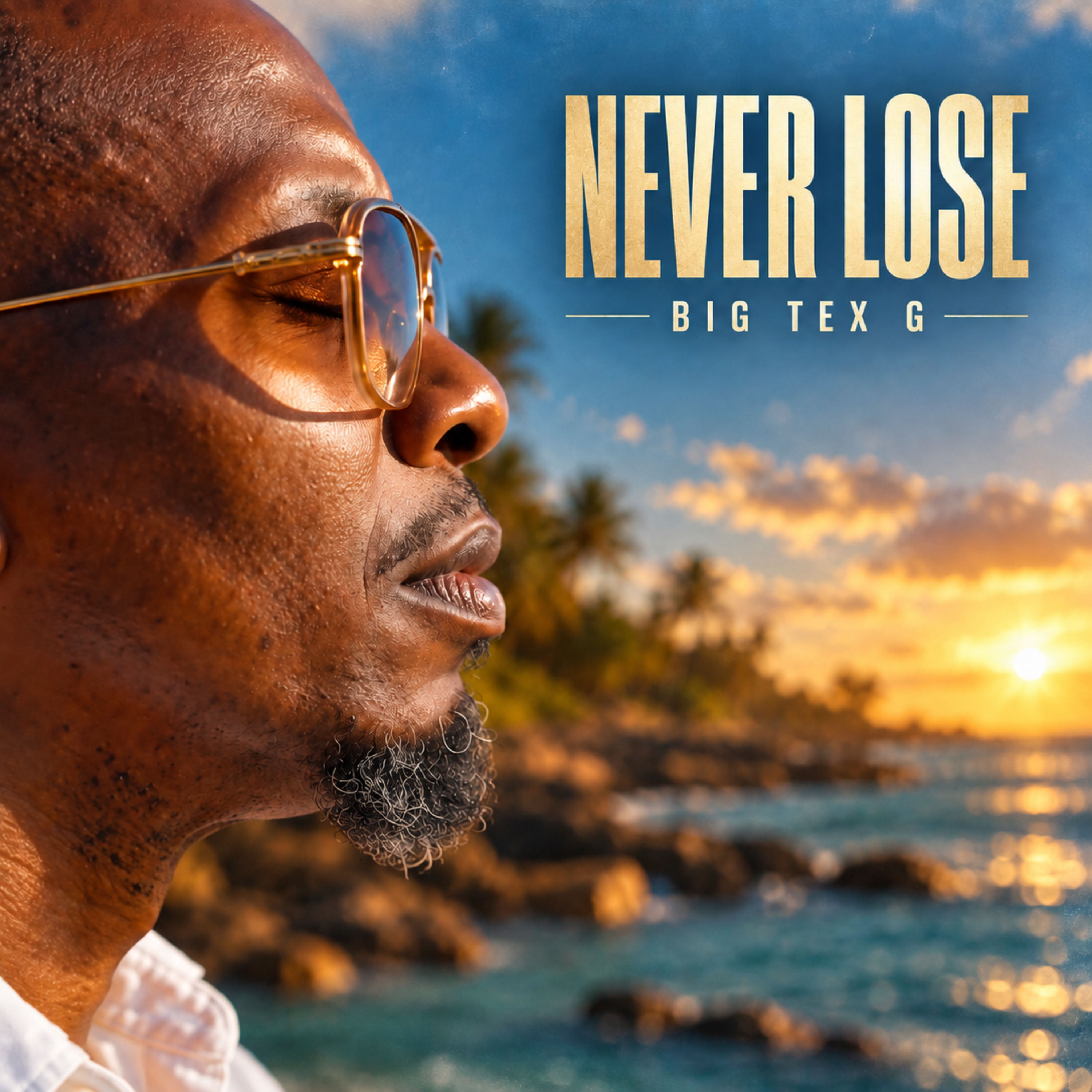 Never Lose by Big Tex G cover art