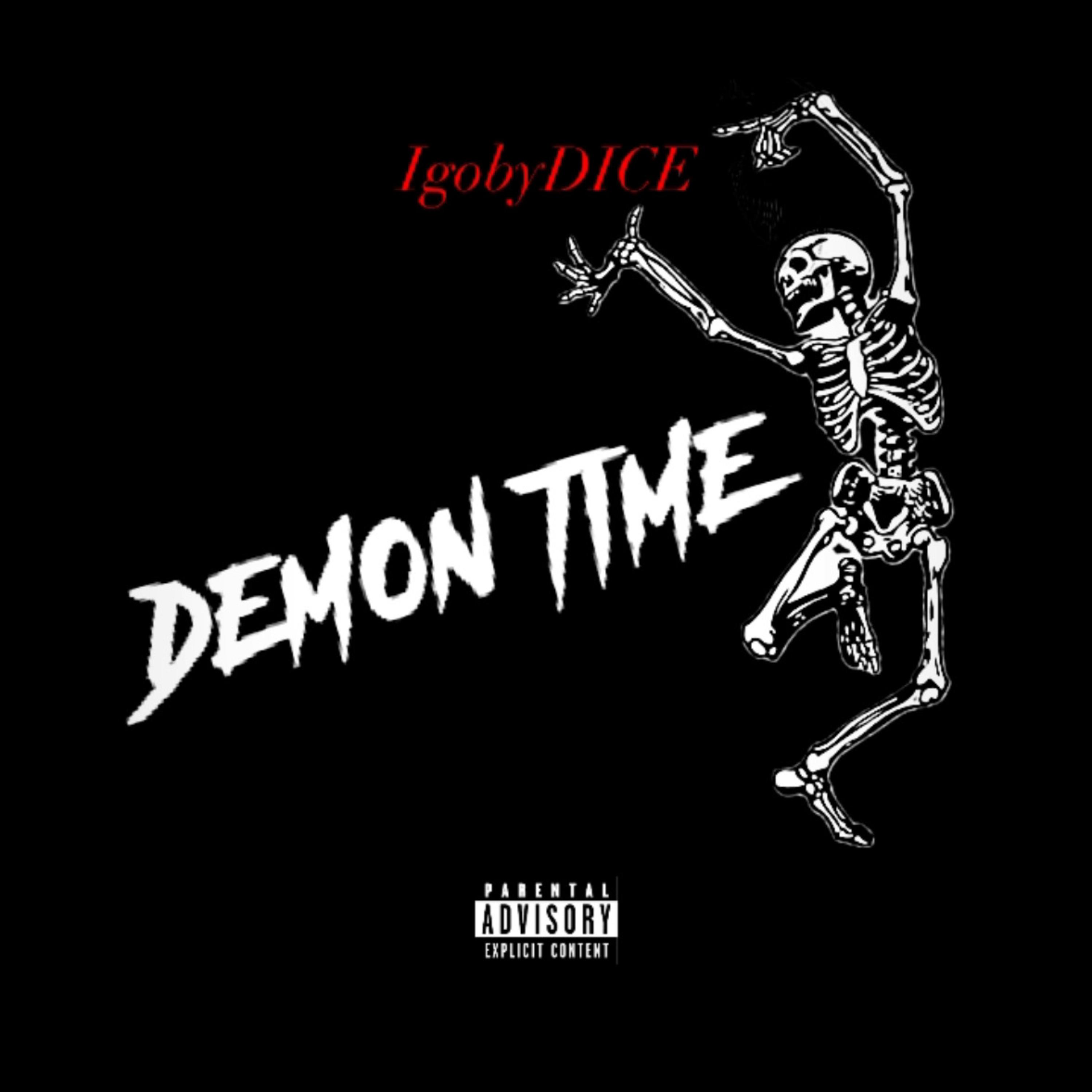 Demon Time artwork