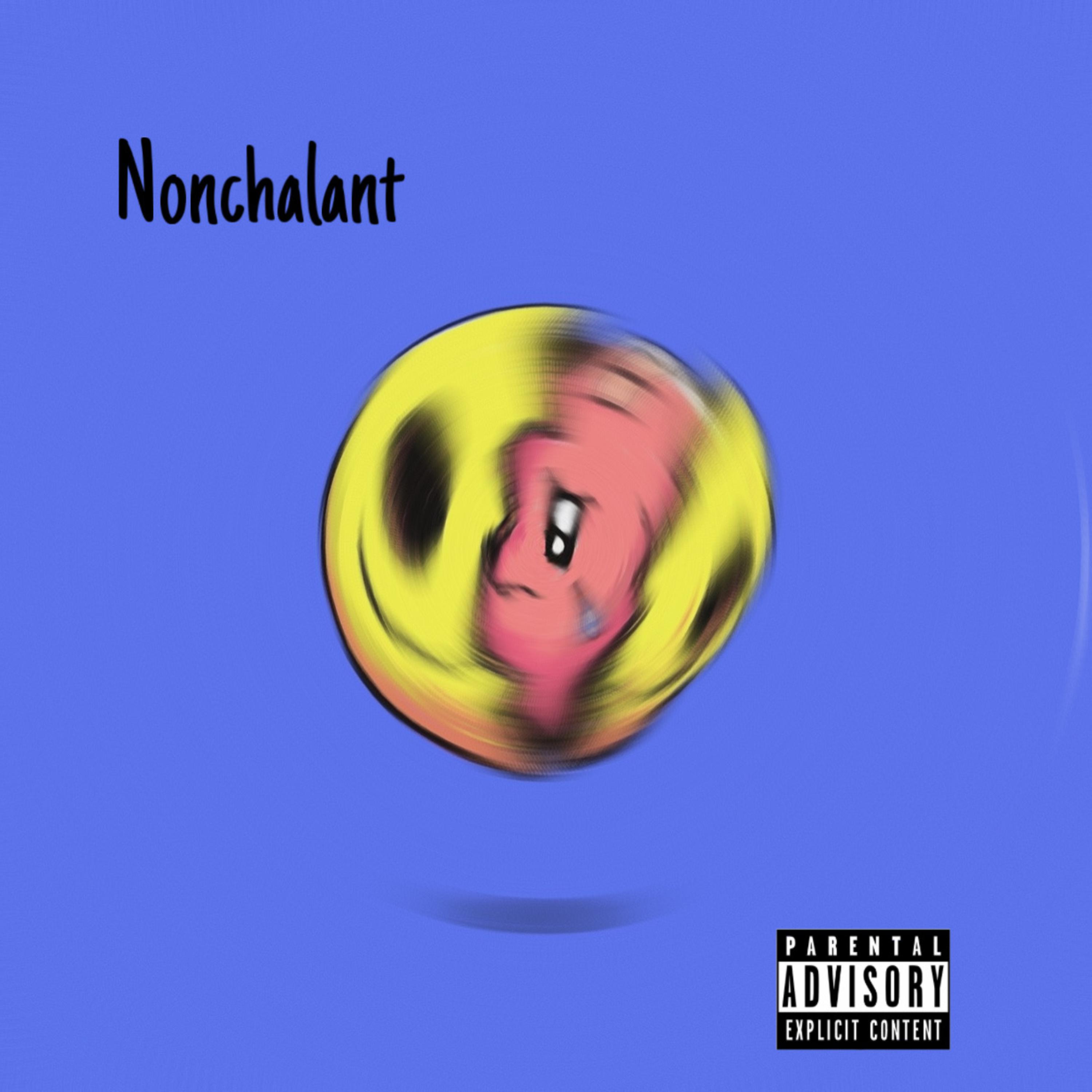 Nonchalant artwork