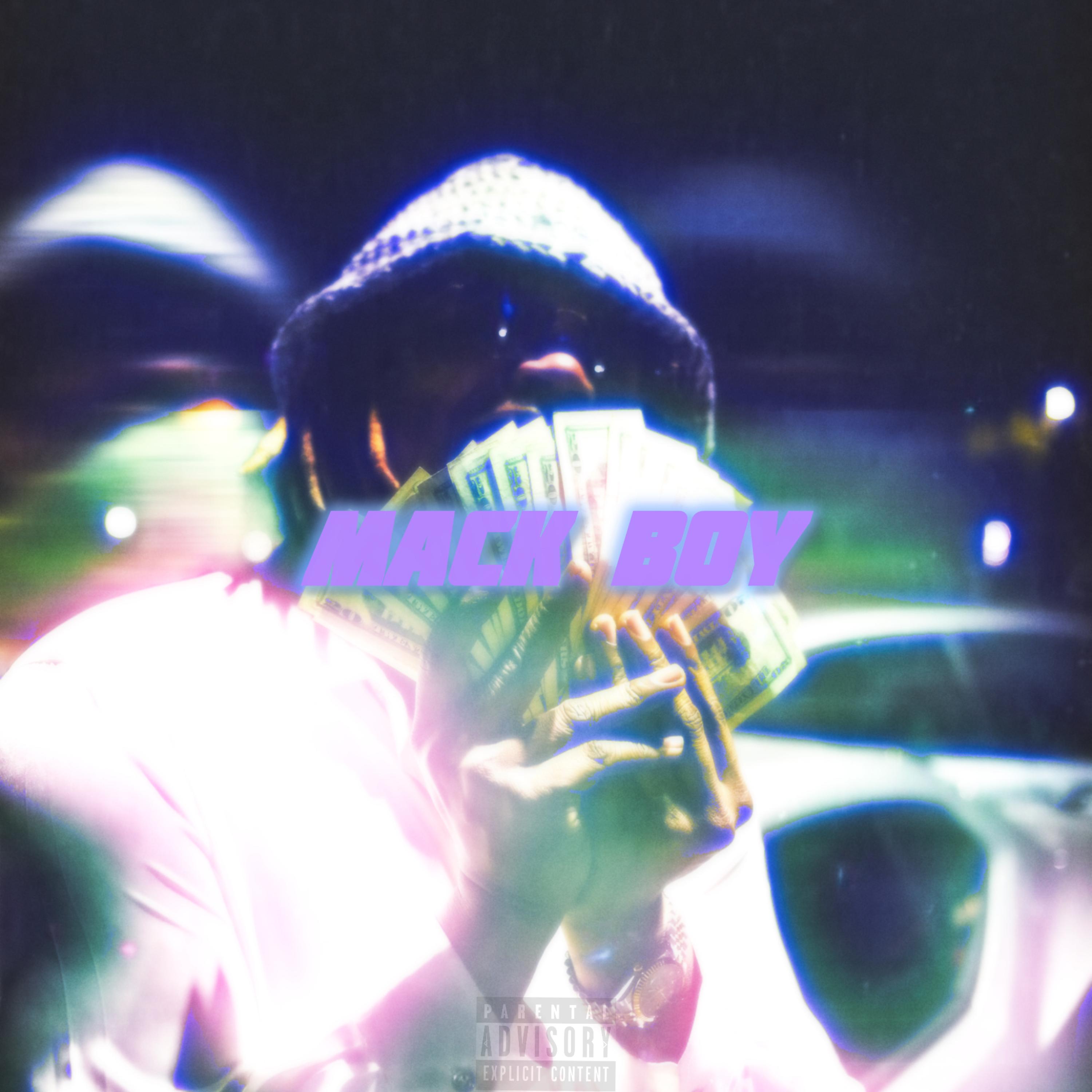 MACK BOY by Silk West cover art