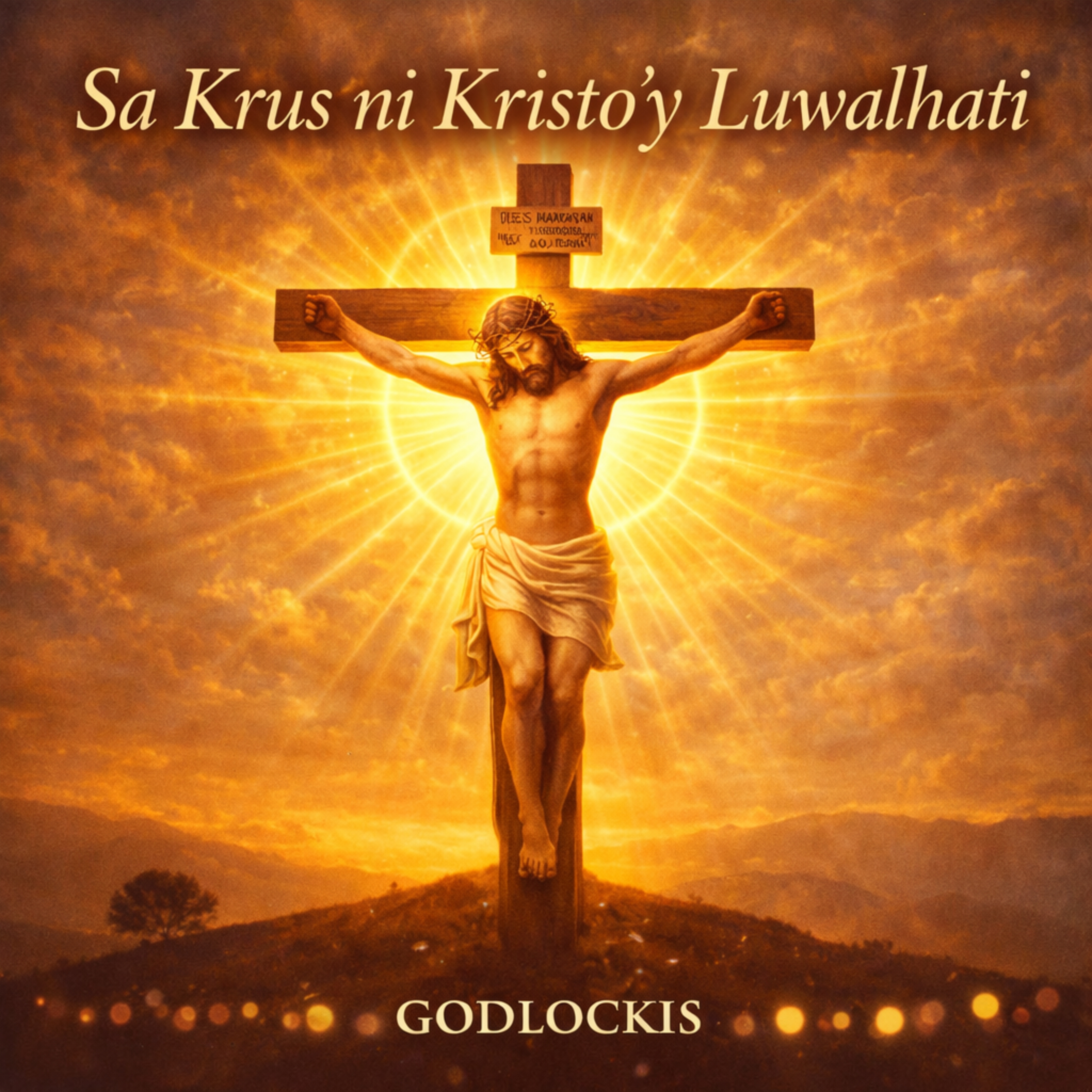 Sa Krus ni Kristo’y Luwalhati artwork