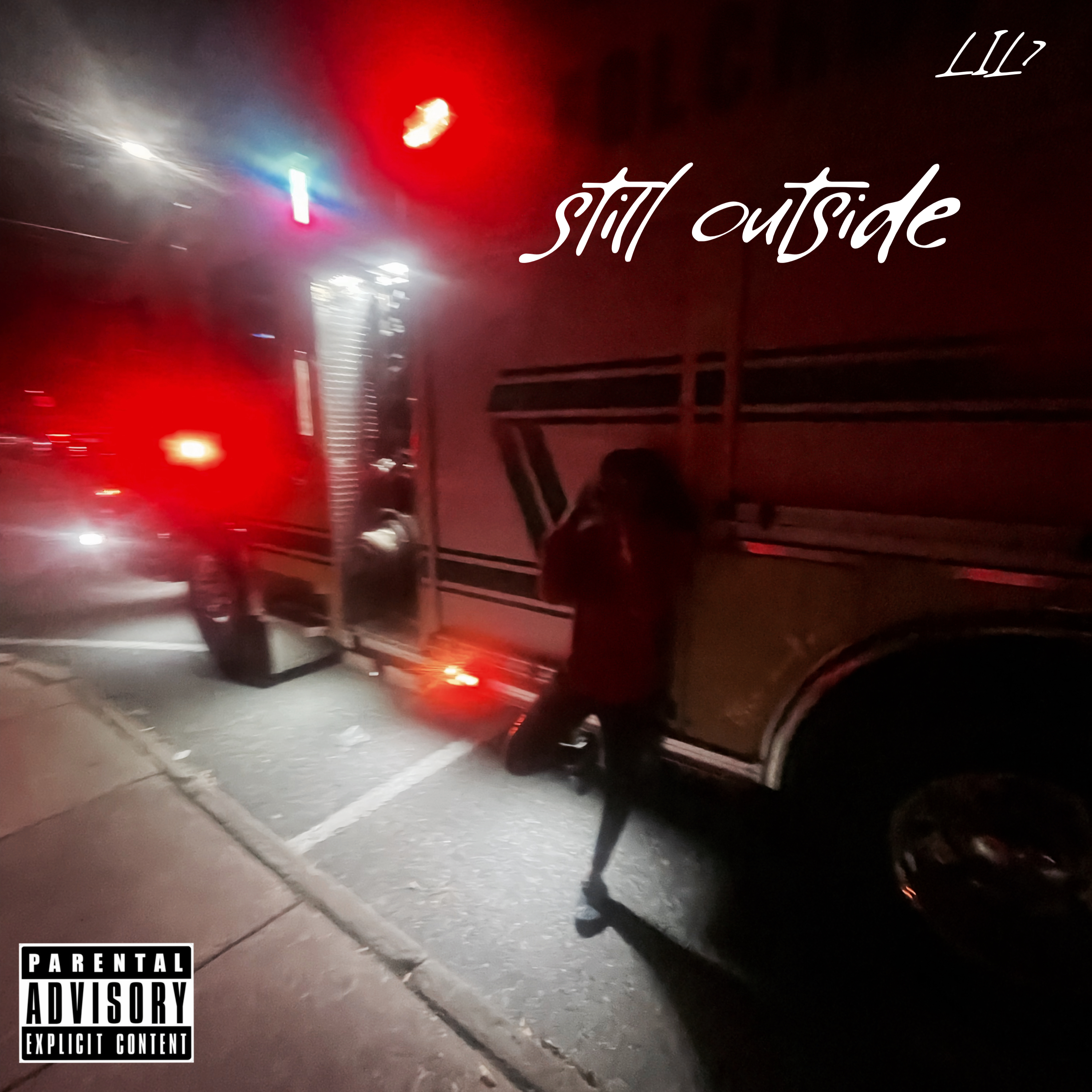 still outside artwork