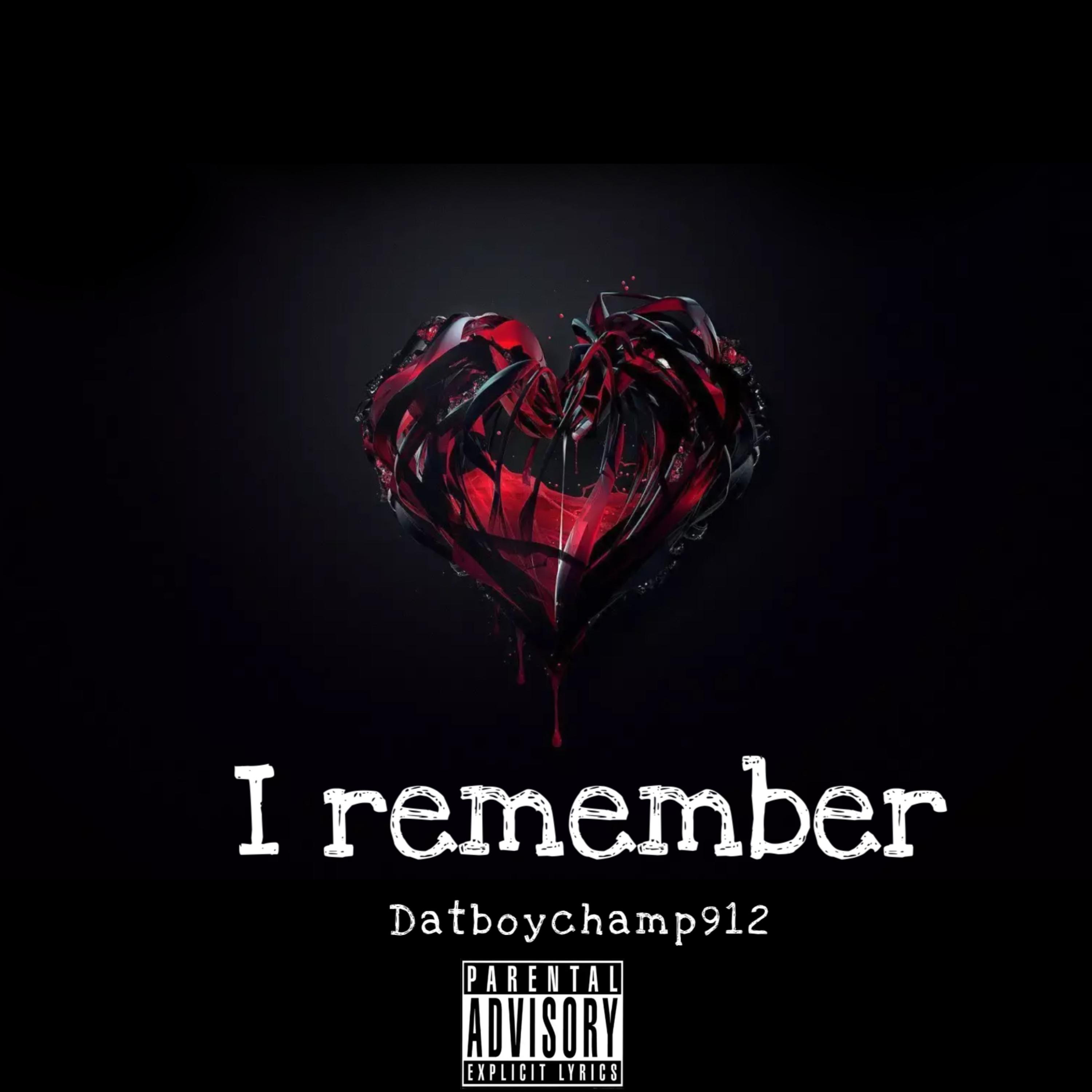 I Remember artwork