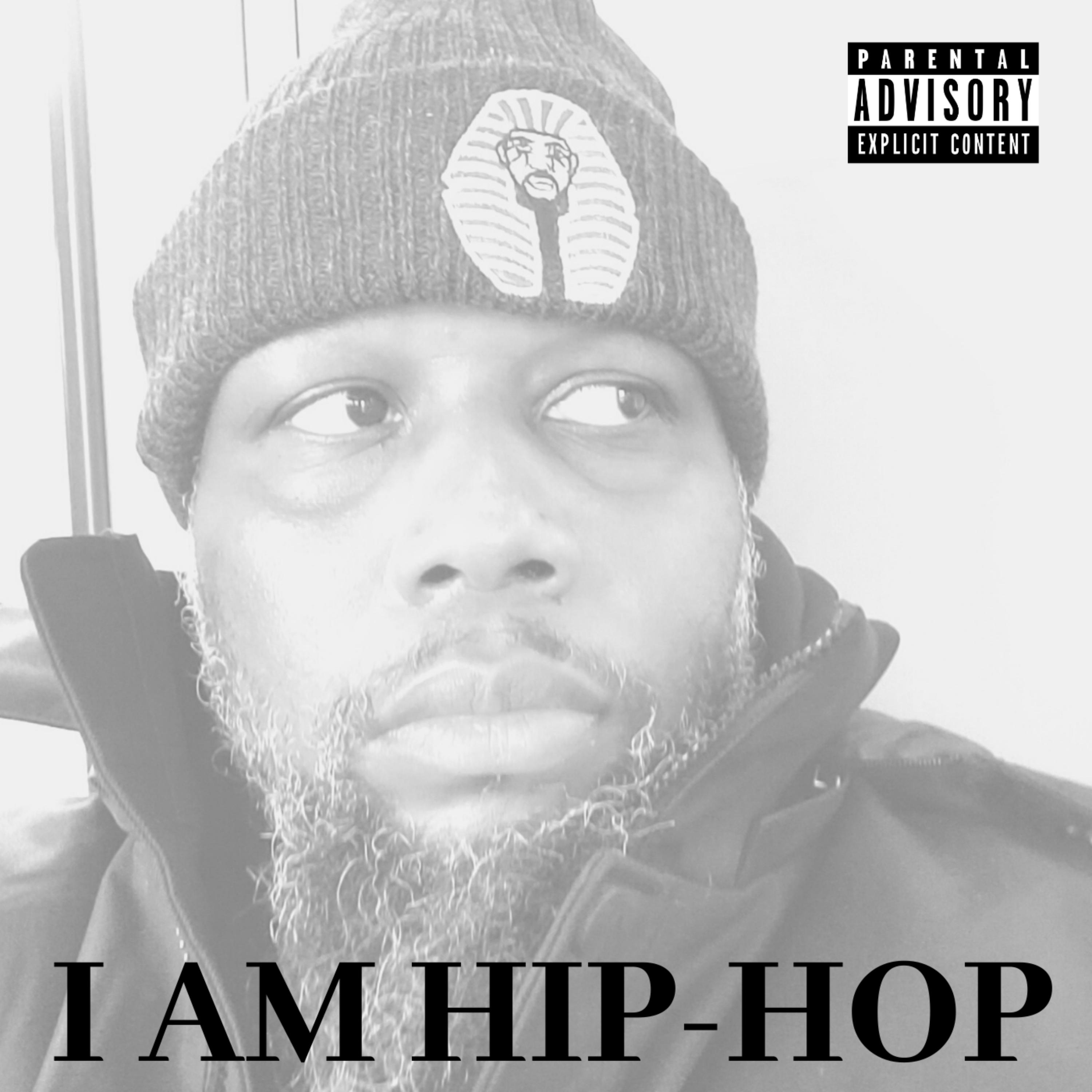 I AM HIP-HOP artwork
