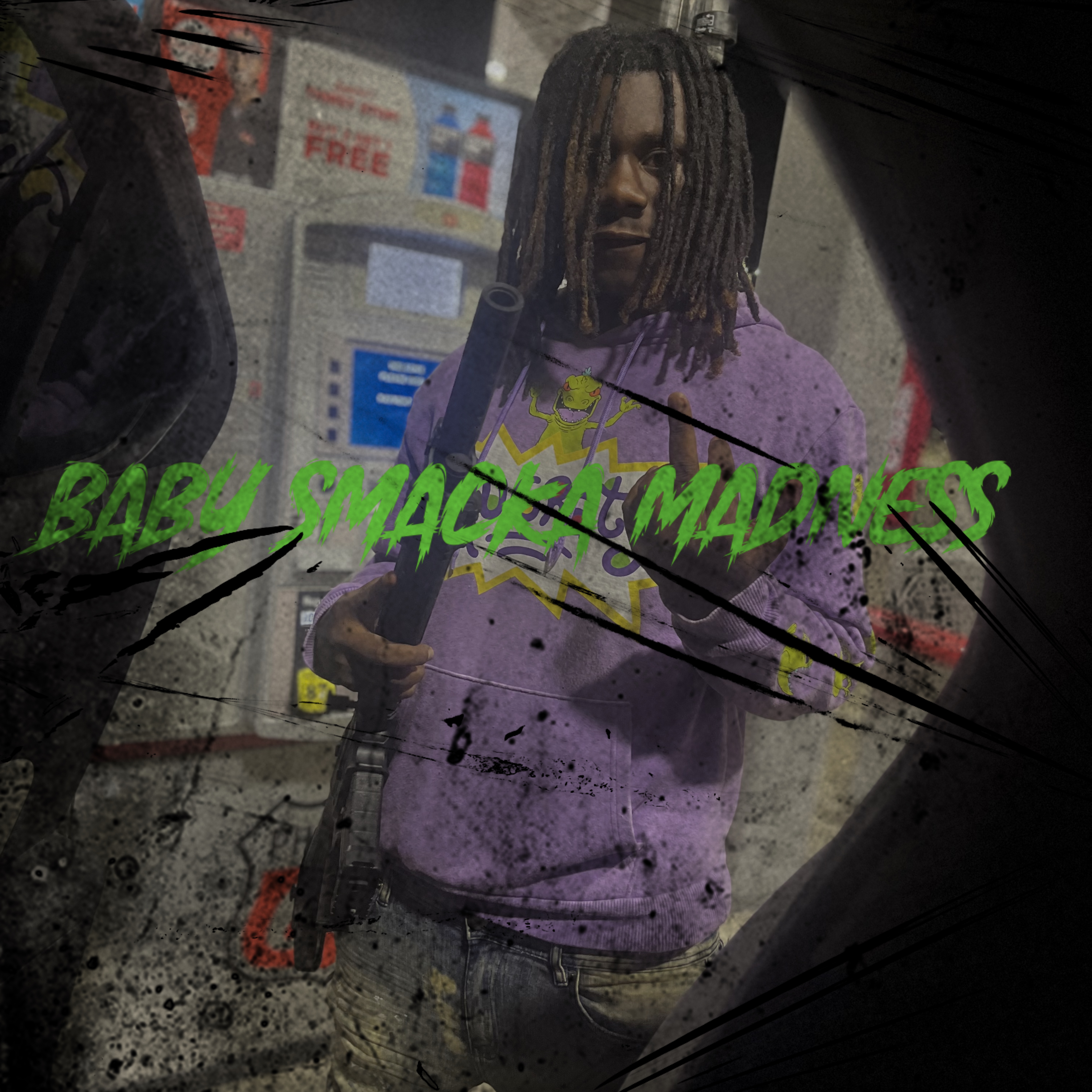 Baby Smacka Madness artwork