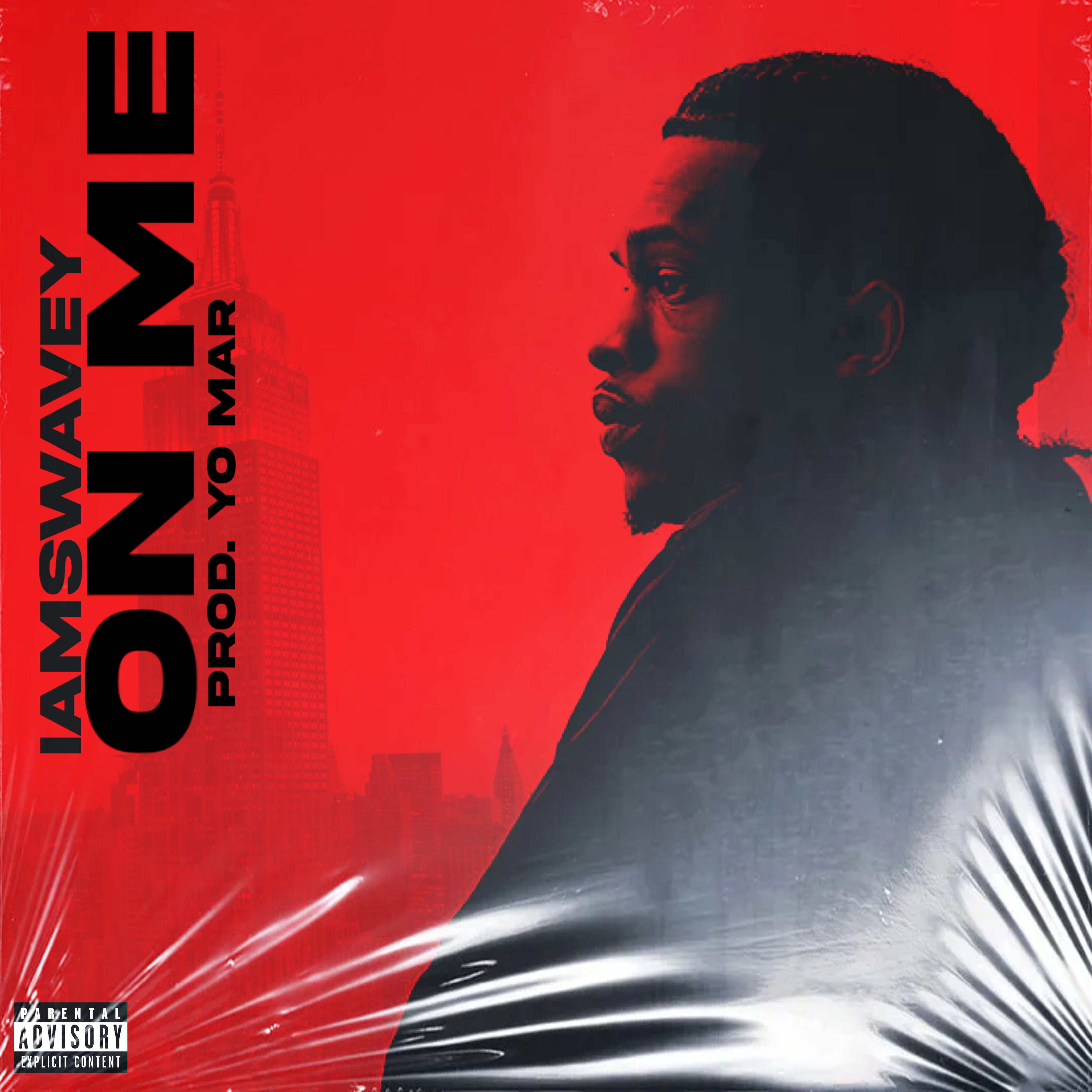 On Me artwork