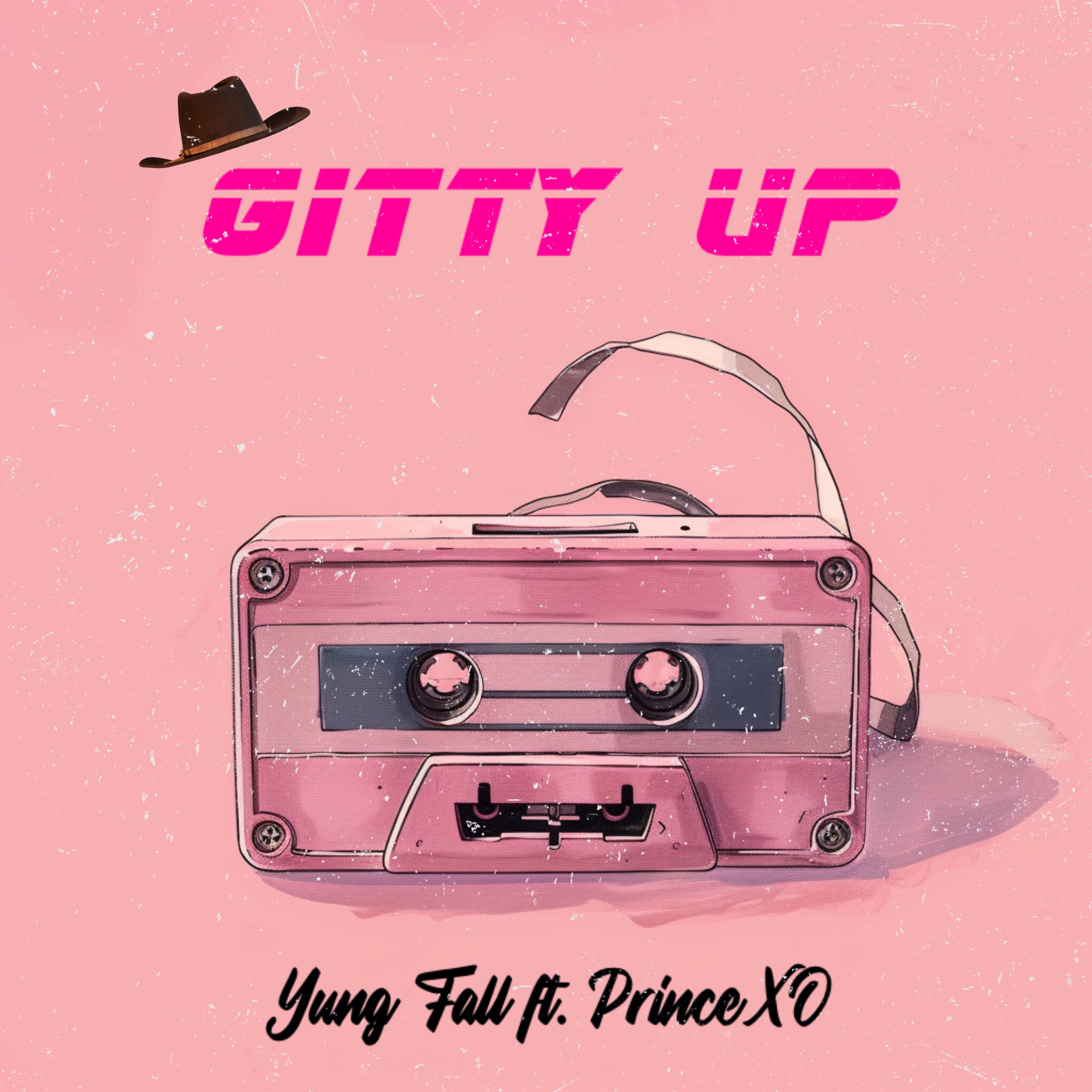 Gitty Up artwork