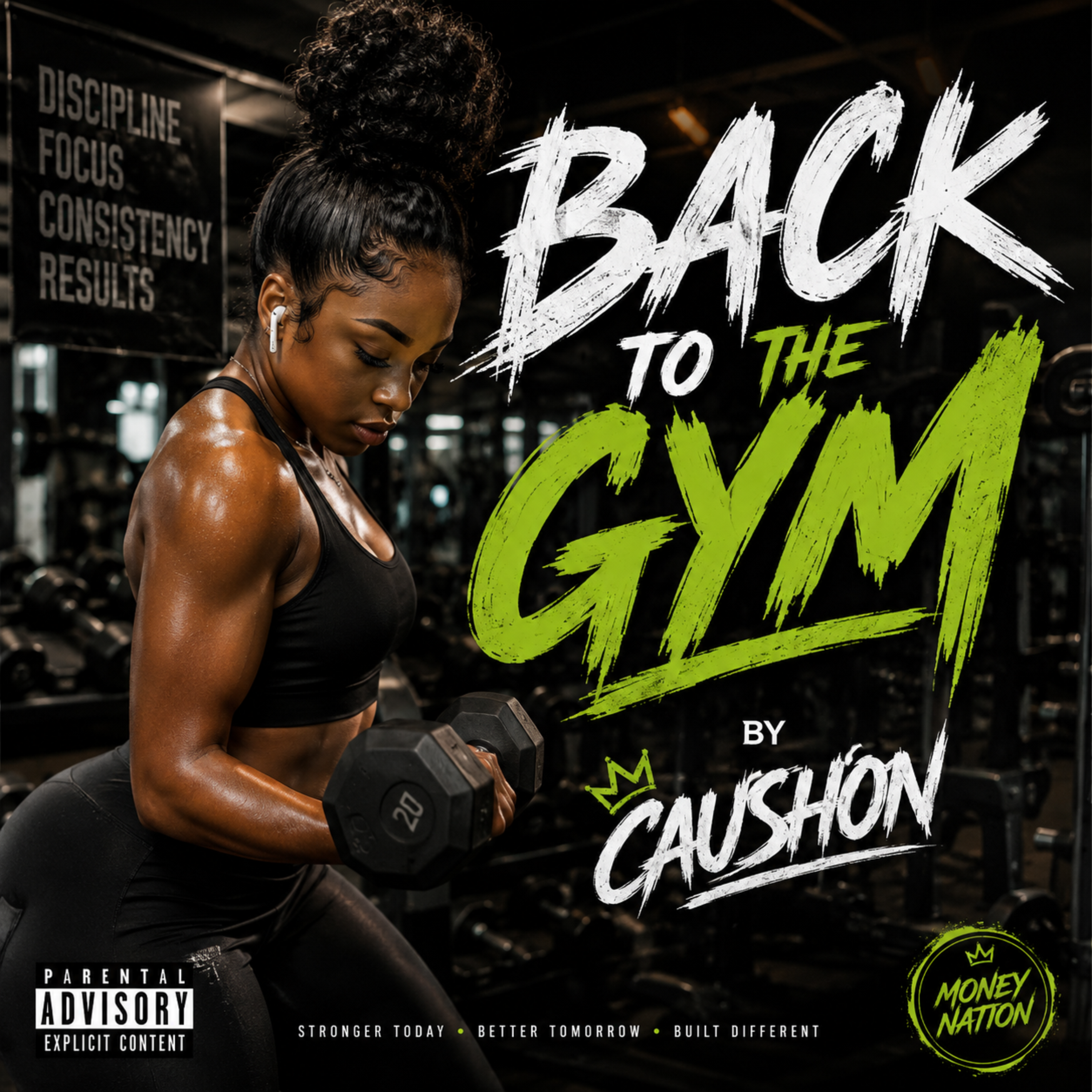 Back Pin Di Grind by Caushon cover art