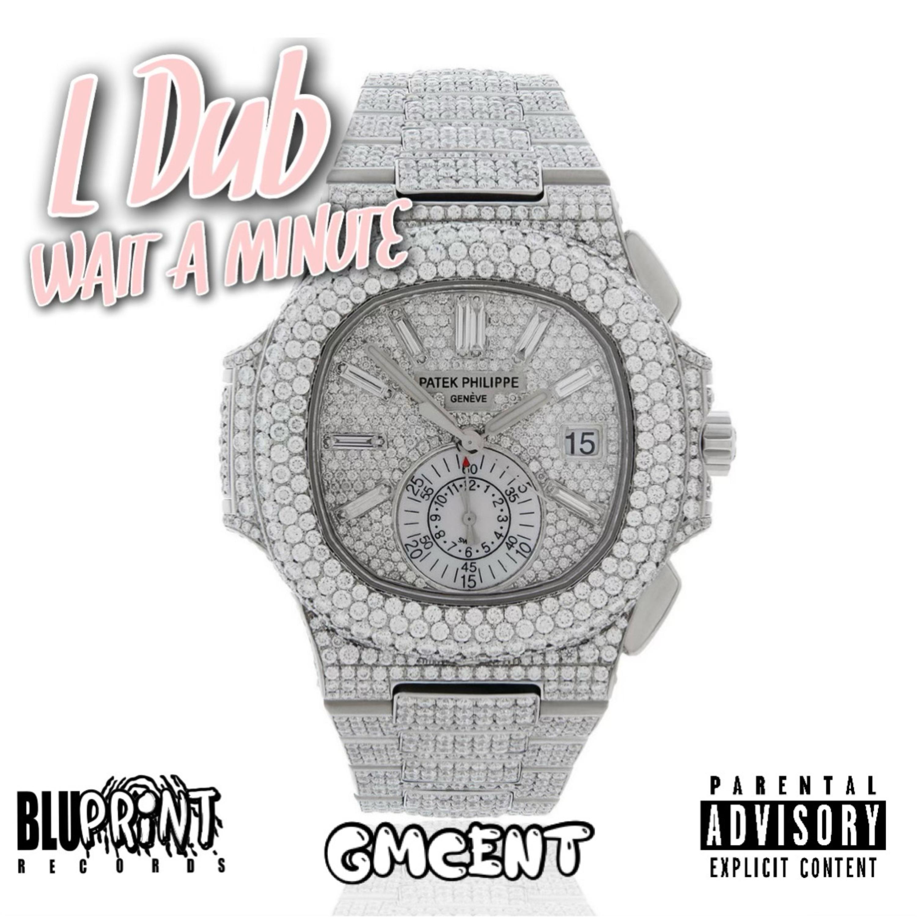 Wait A Minute artwork