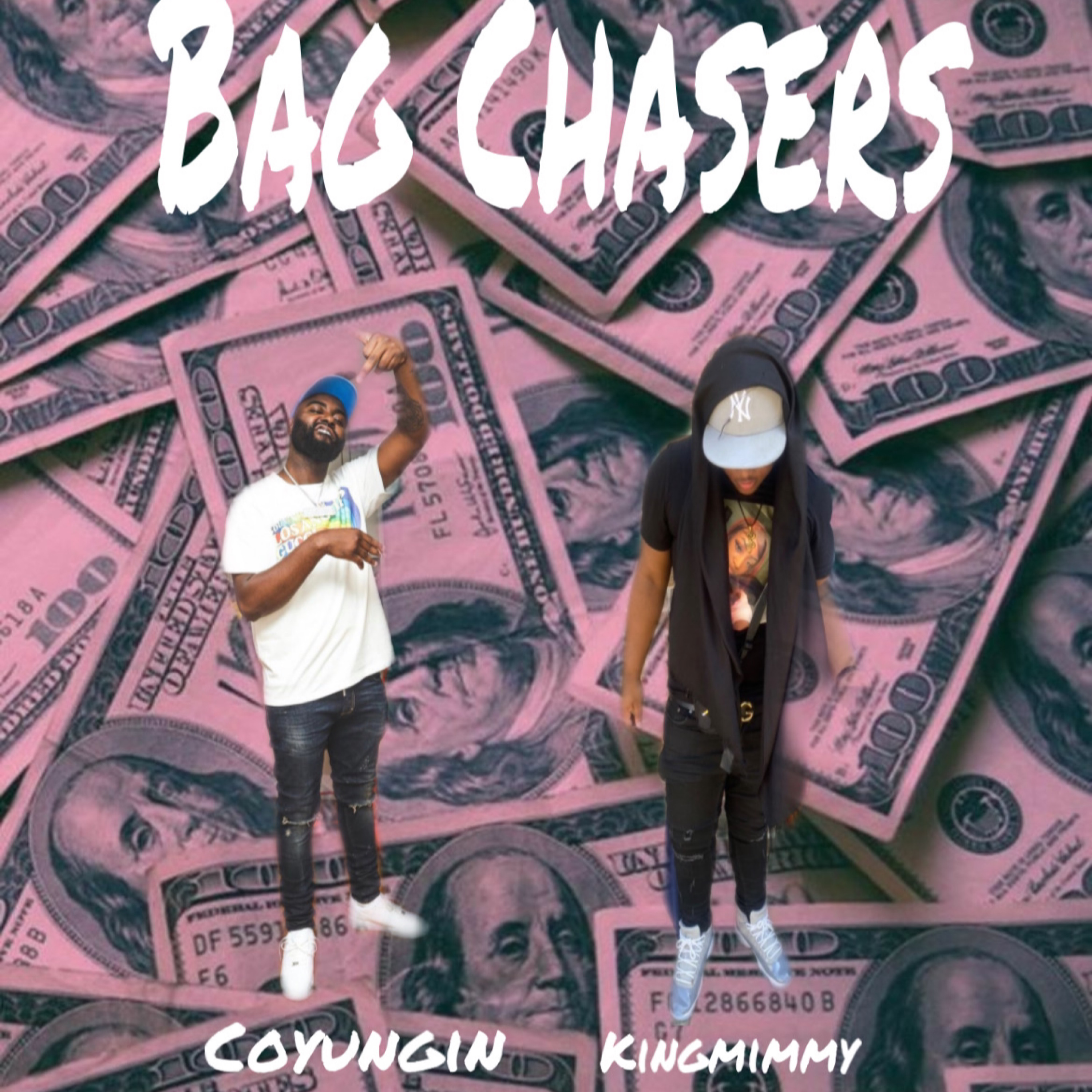 Bag Chasers artwork
