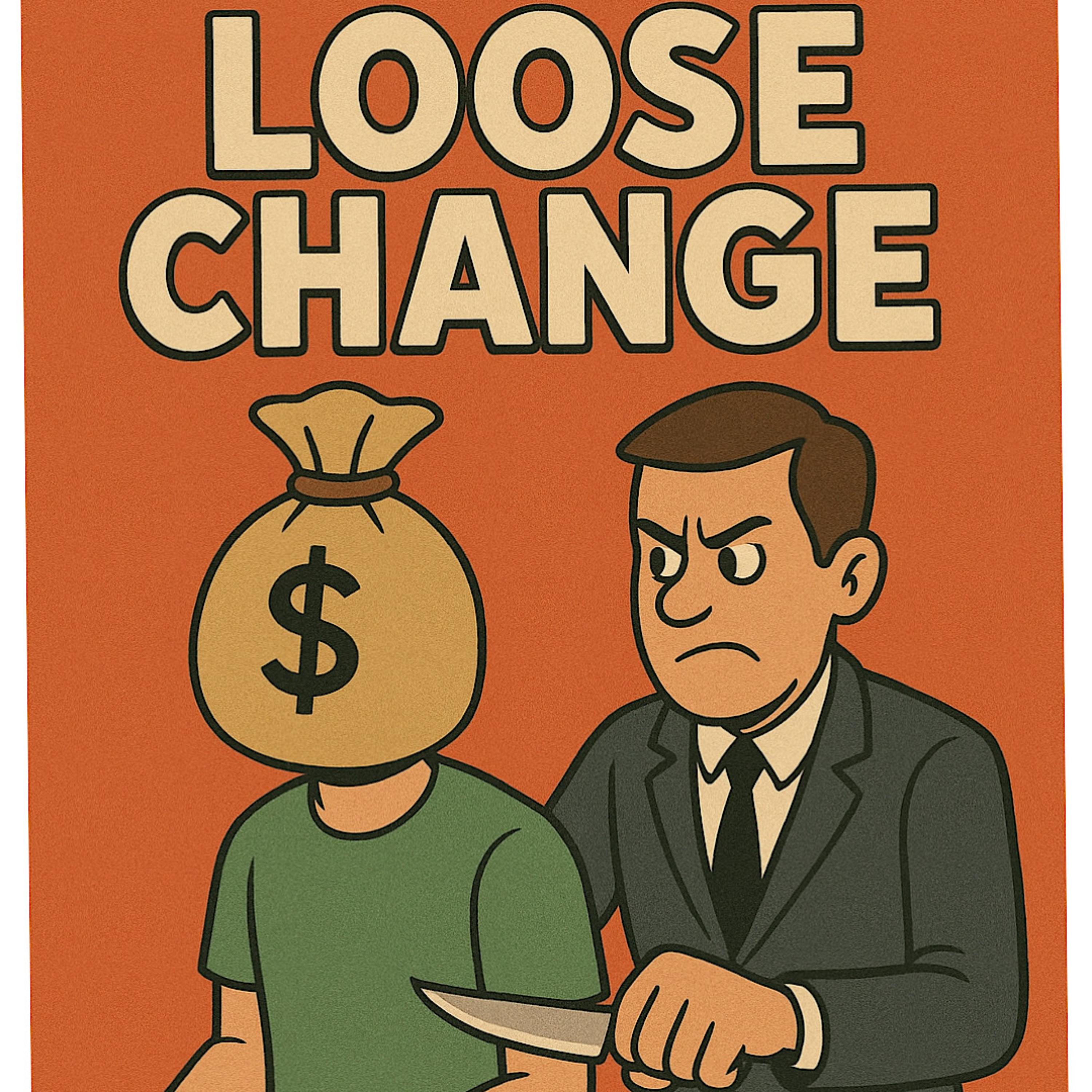loose change artwork