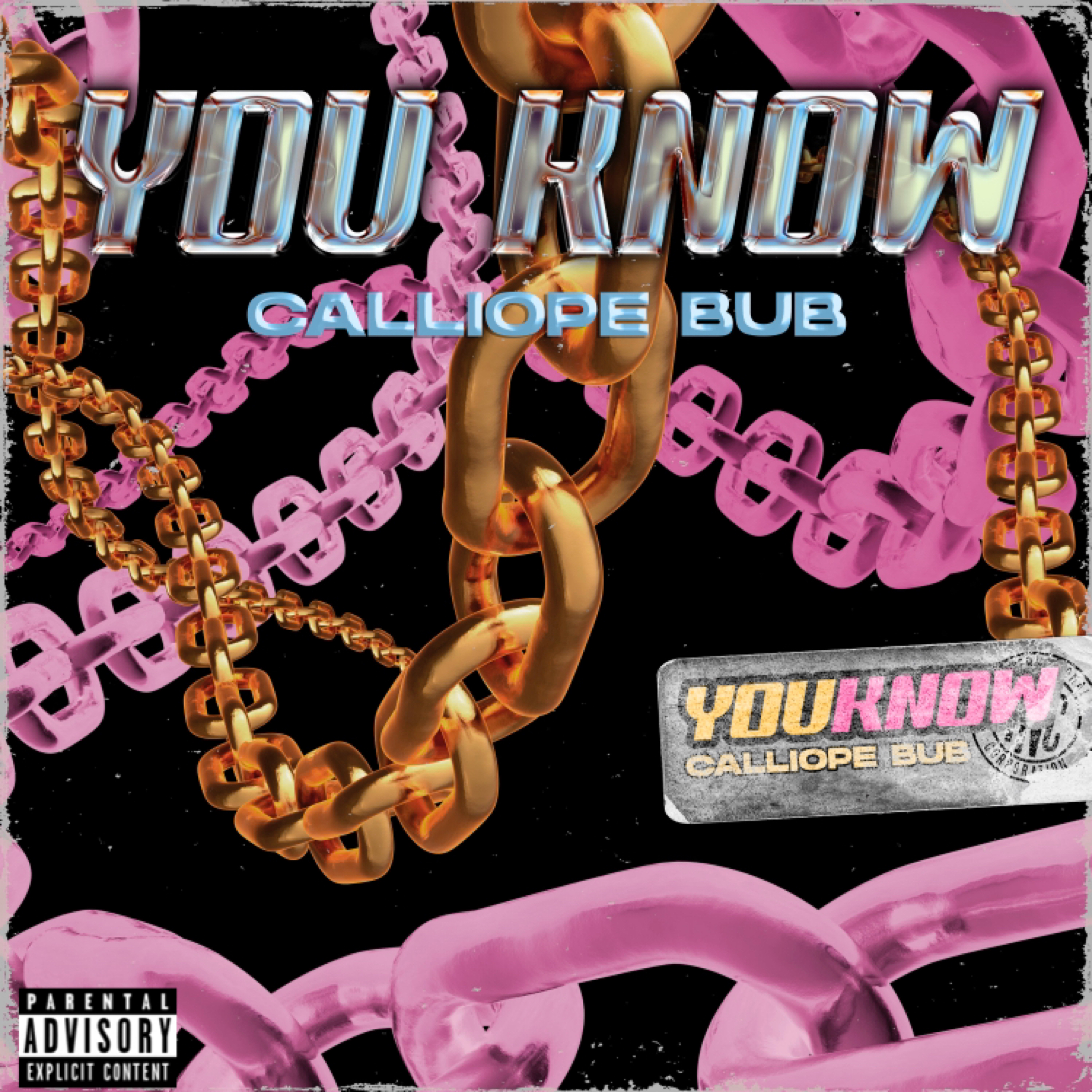 You Know artwork