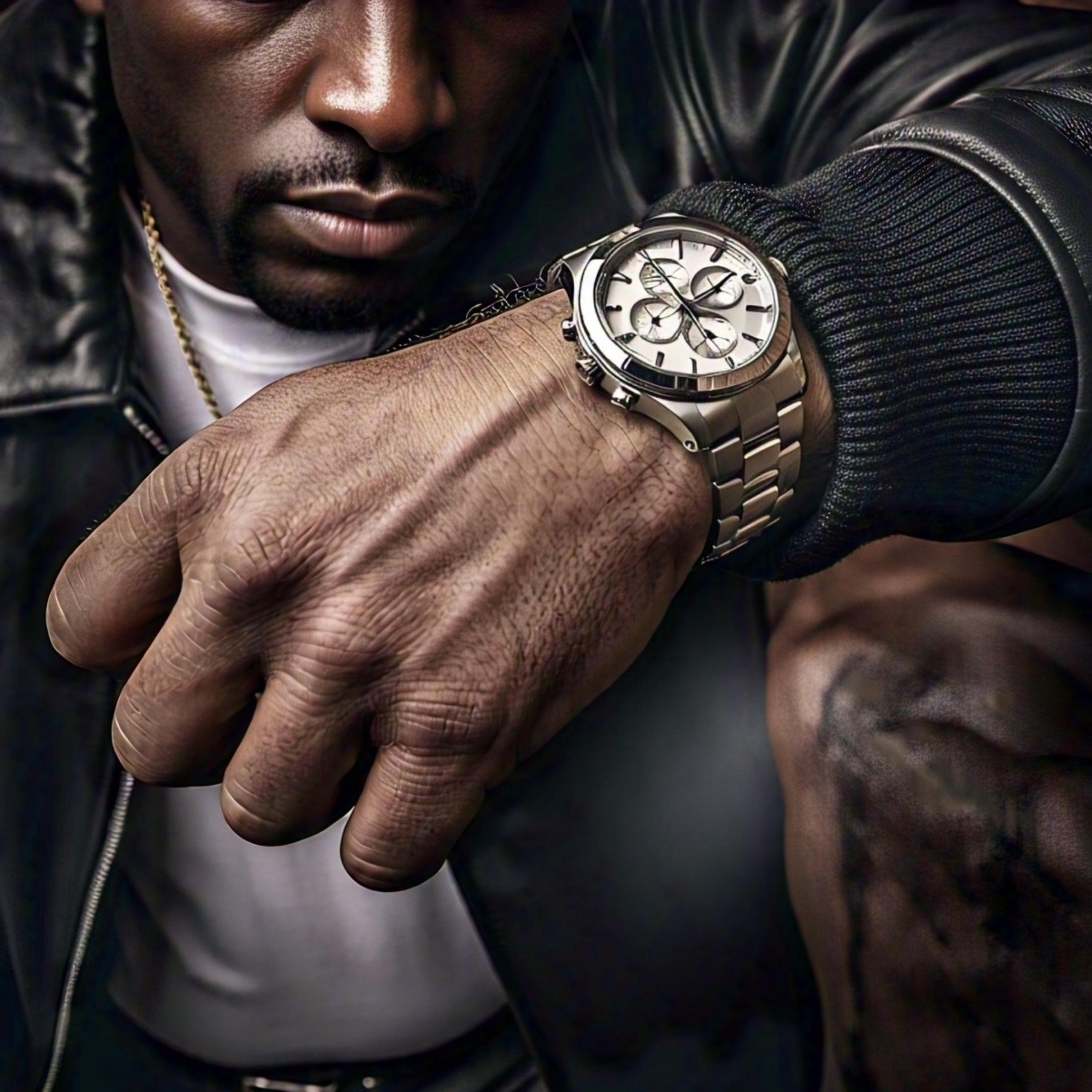 Wrist So Icy artwork