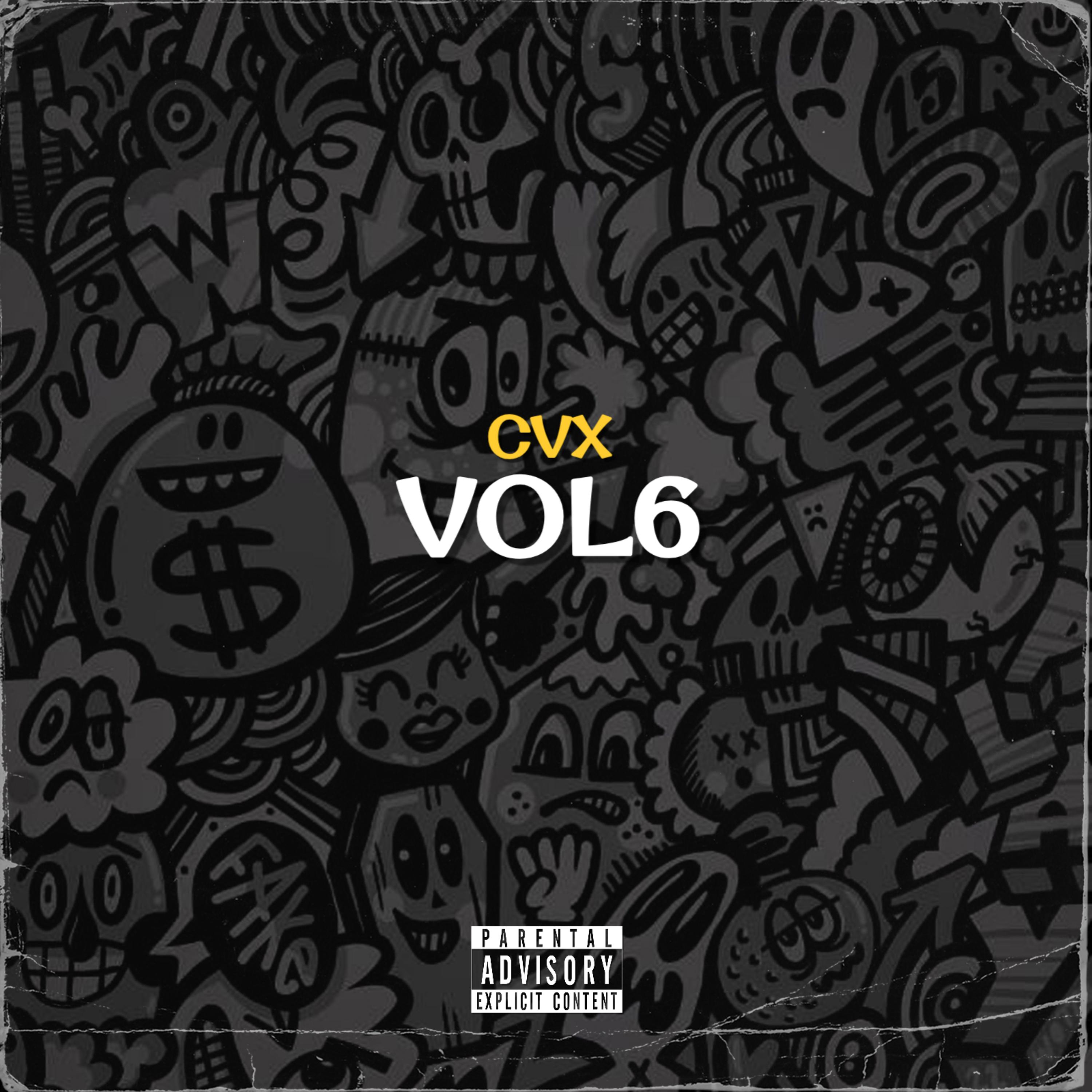 VOL.6 artwork