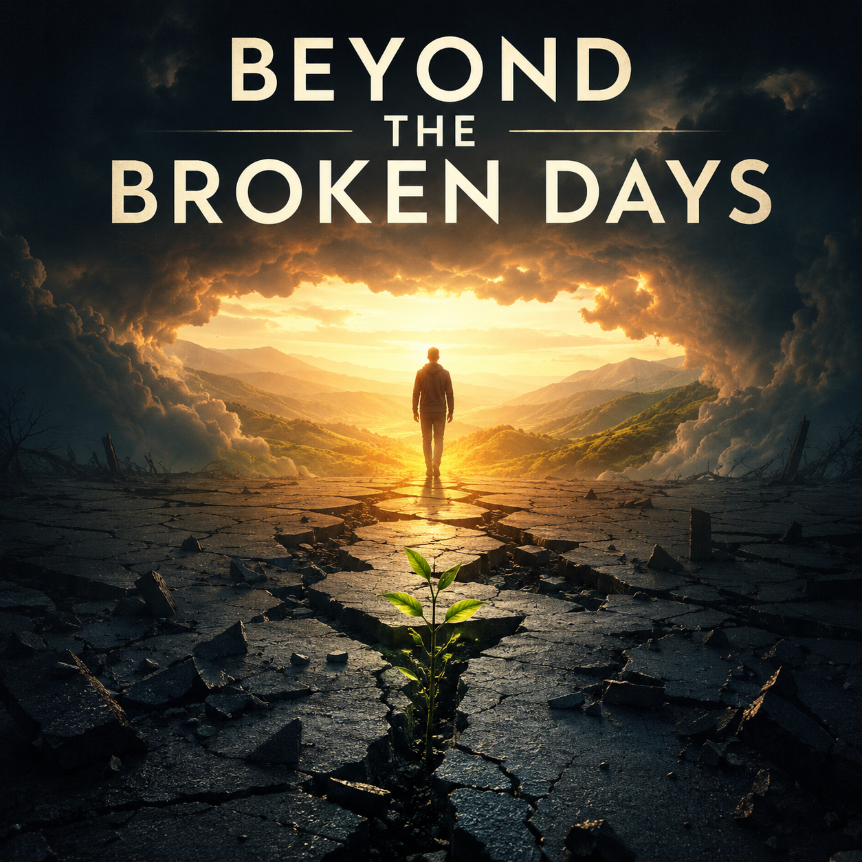 Beyond the Broken Days by LaLuina cover art