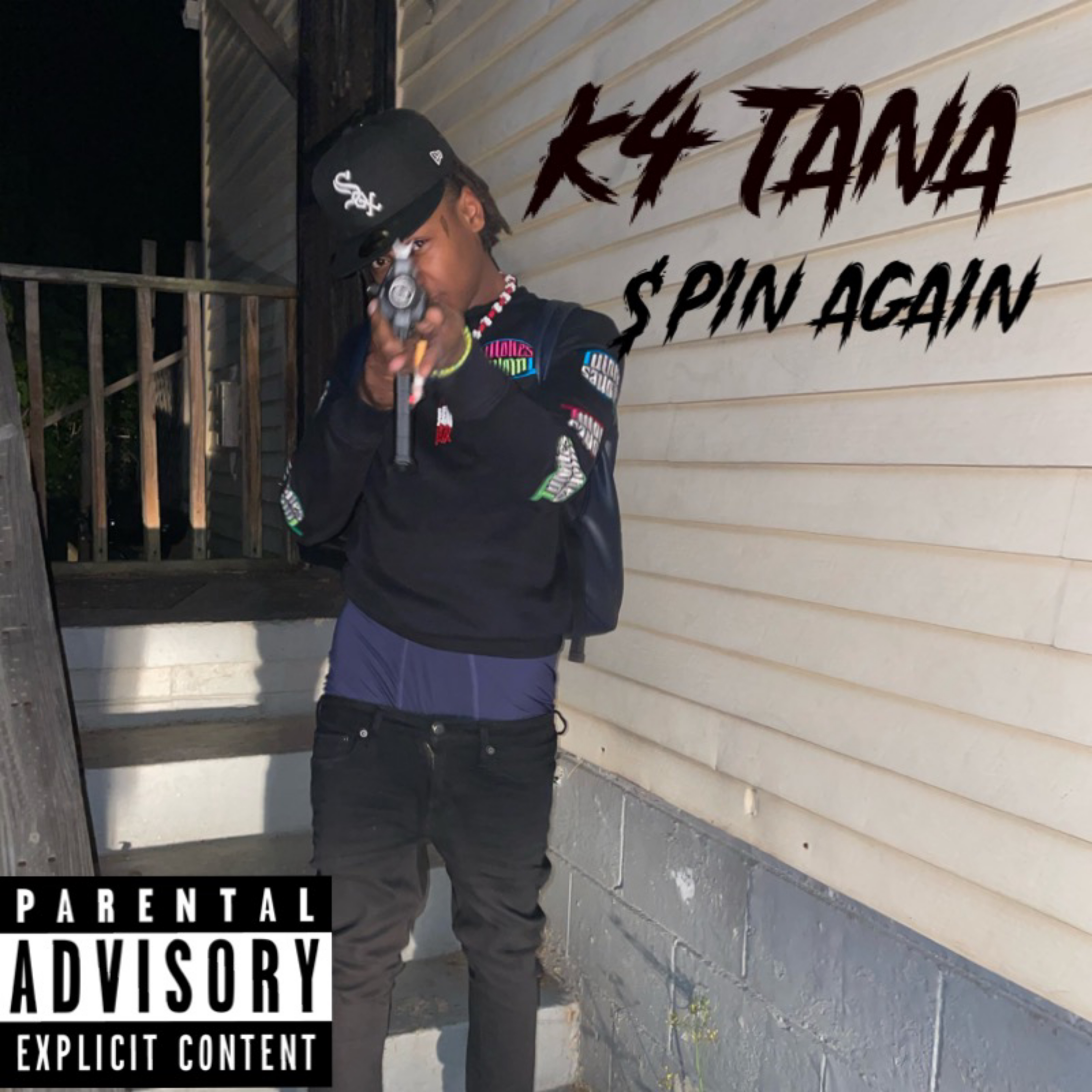 Spin Again artwork